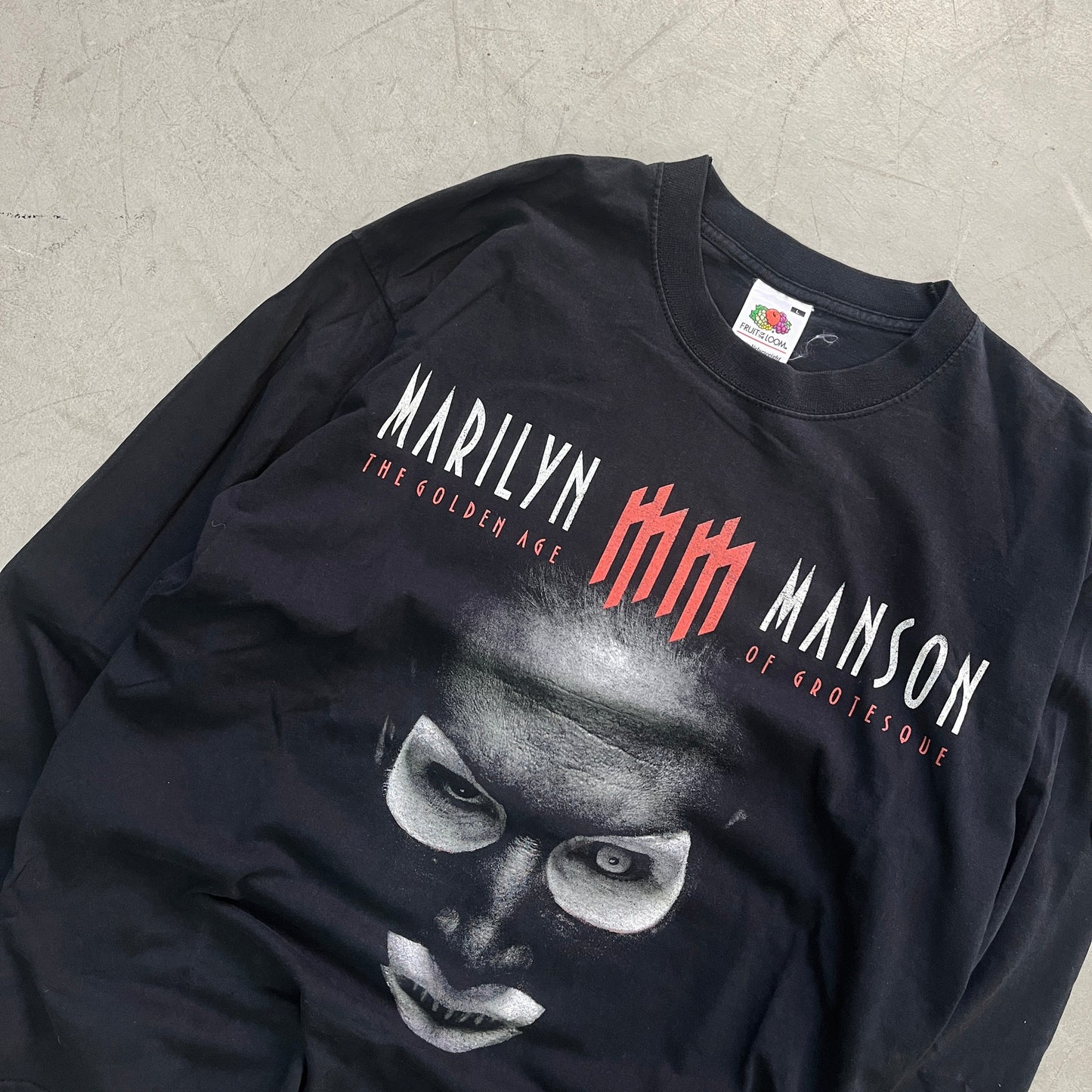MARILYN MANSON THE GOLDEN AGE OF GROTESQUE 2003 [L]