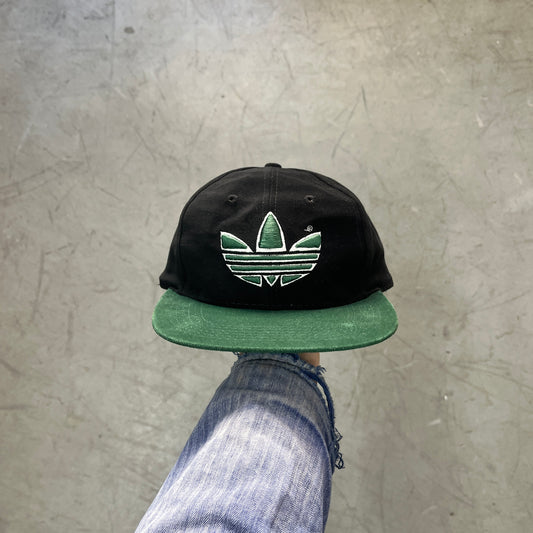 ADIDAS GRN/BLK TREFOIL 90s