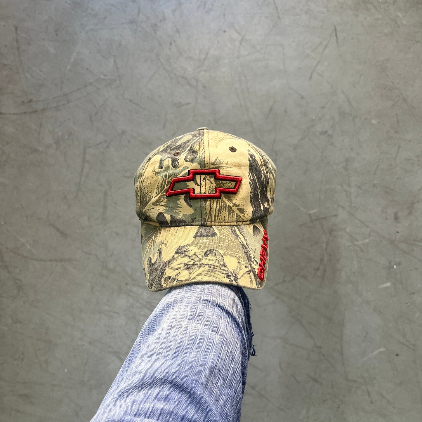 CHEVY CAMO
