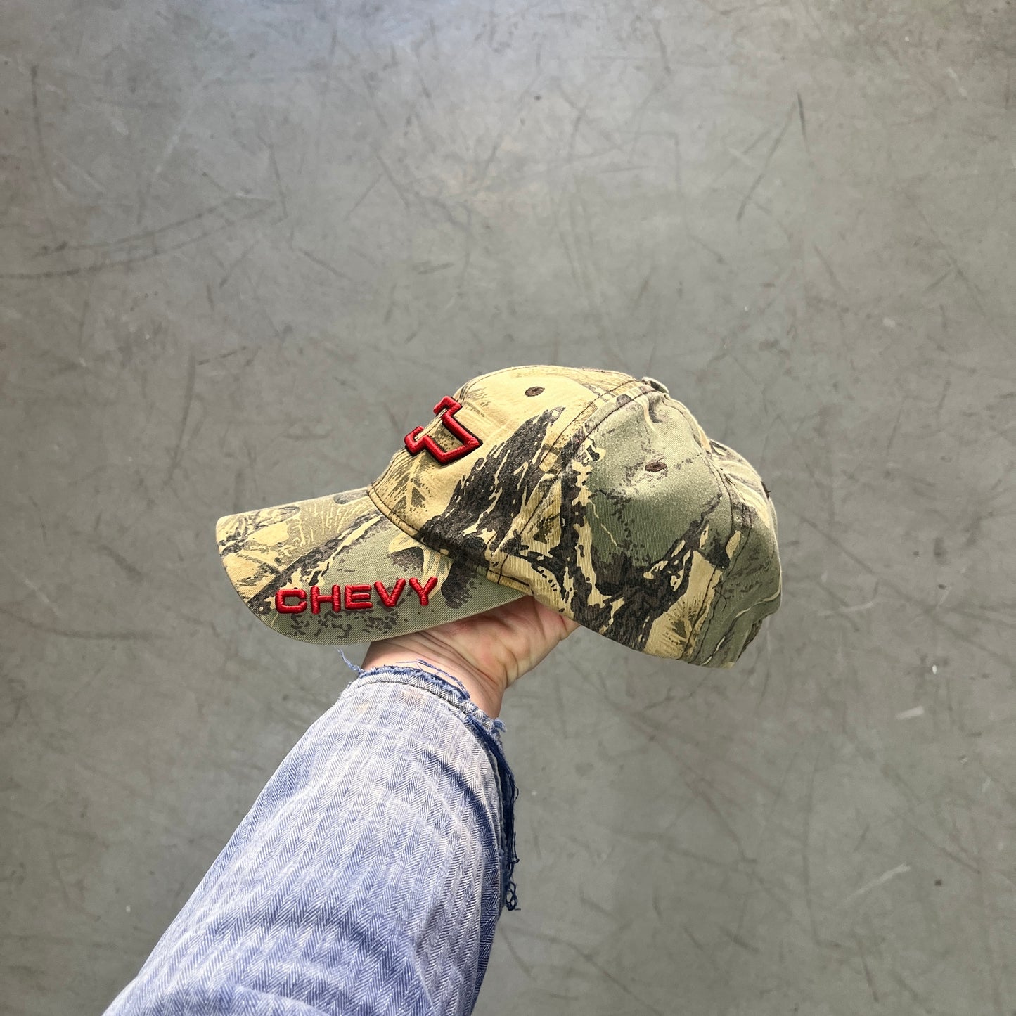 CHEVY CAMO
