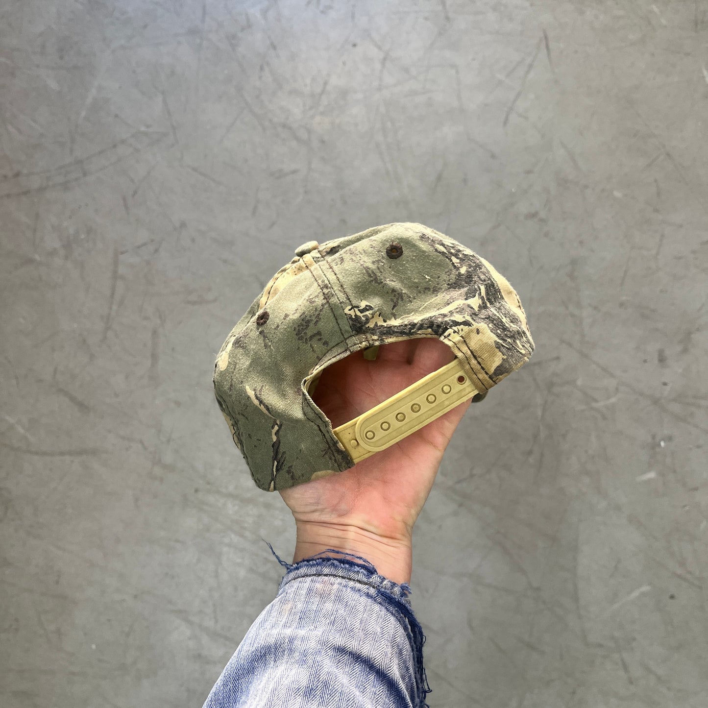 CHEVY CAMO