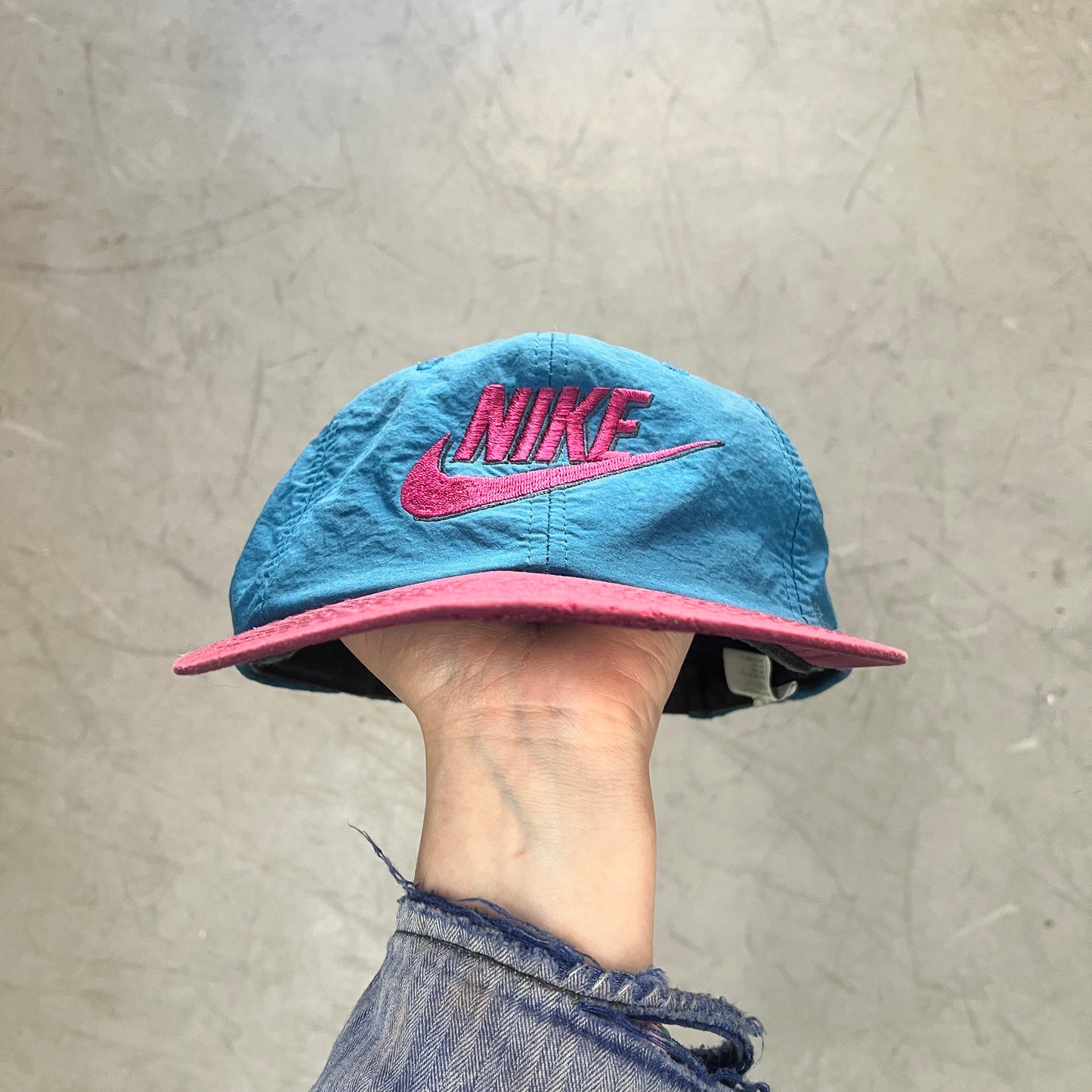 NIKE BLU / PURPLE 90s