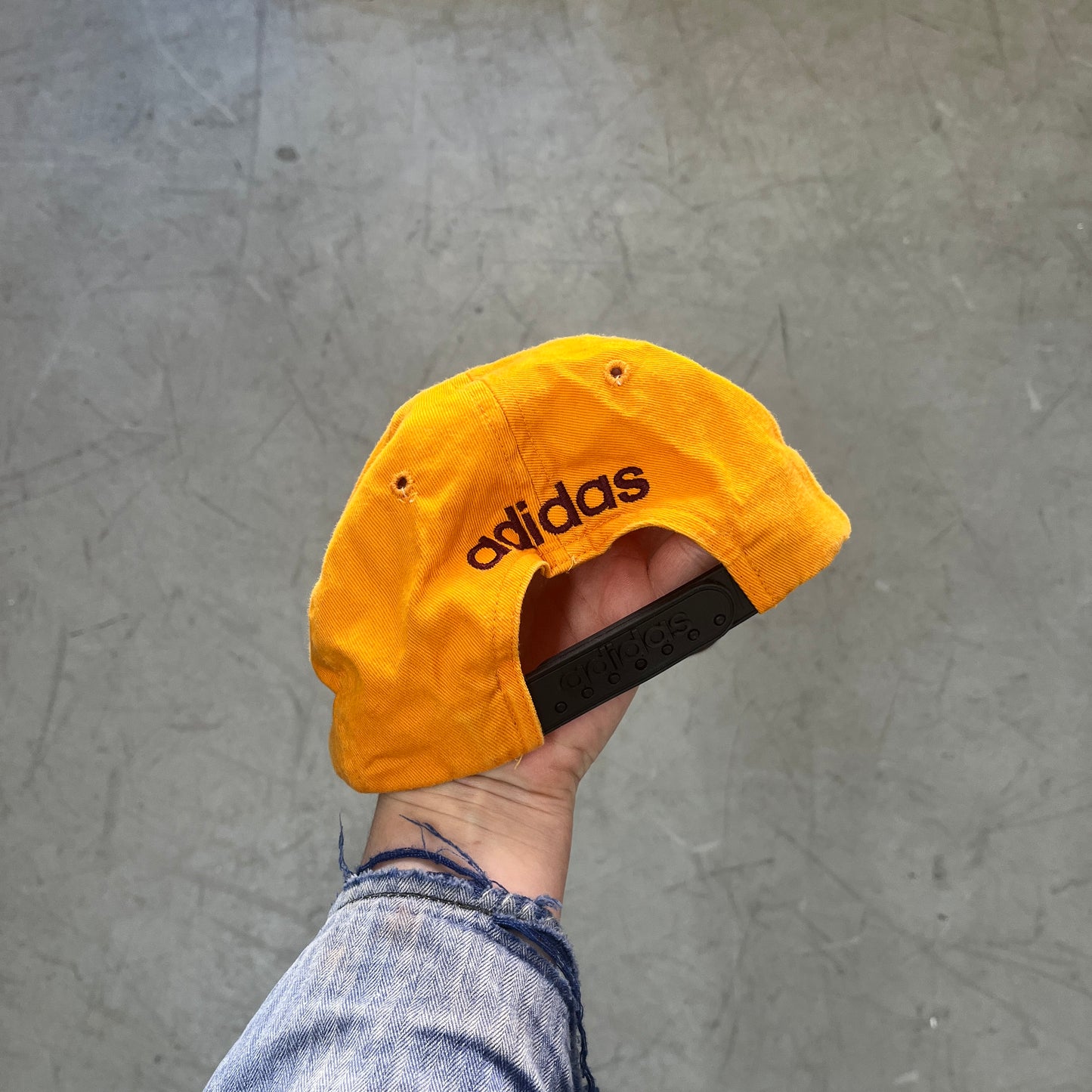ADIDAS CAP 90s