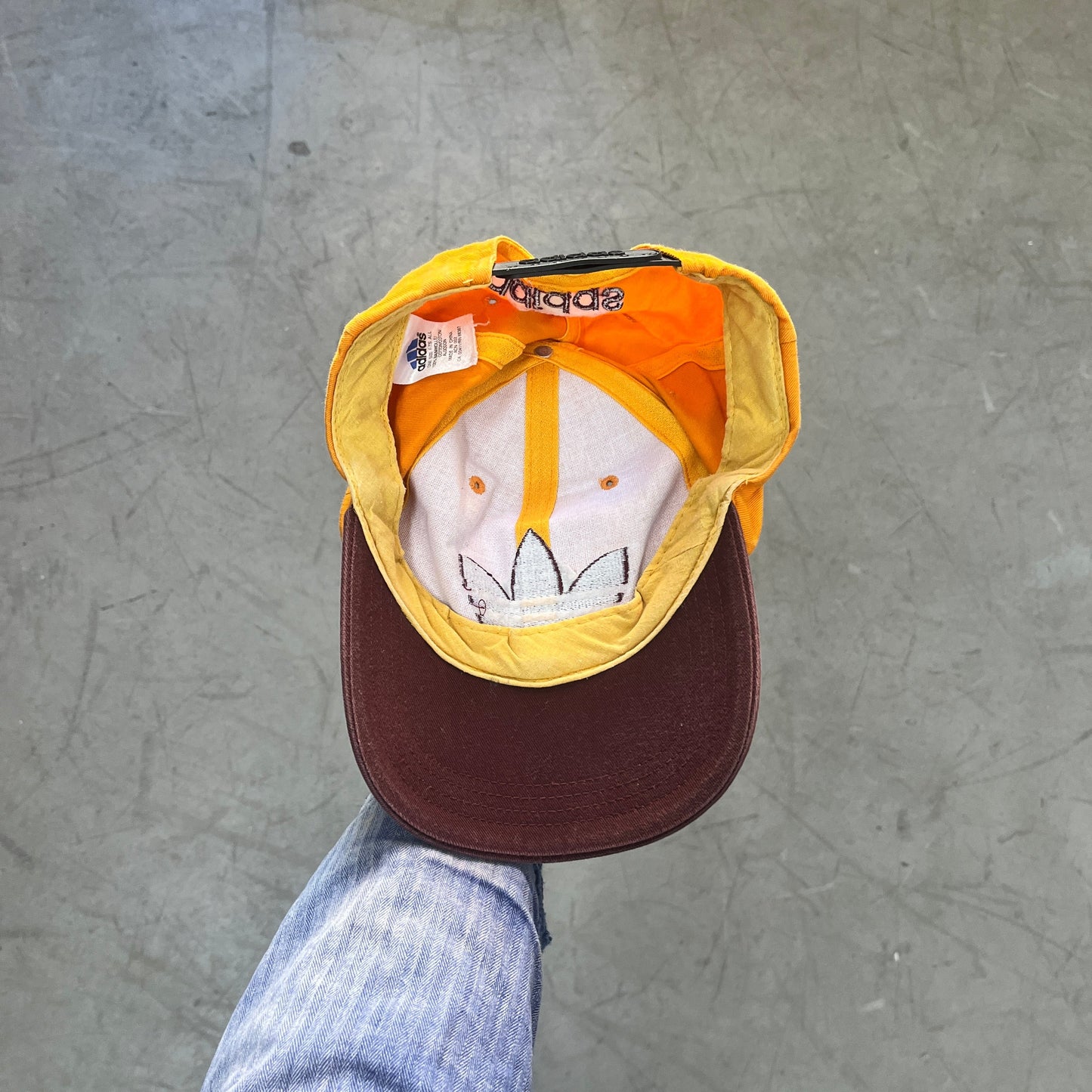 ADIDAS CAP 90s