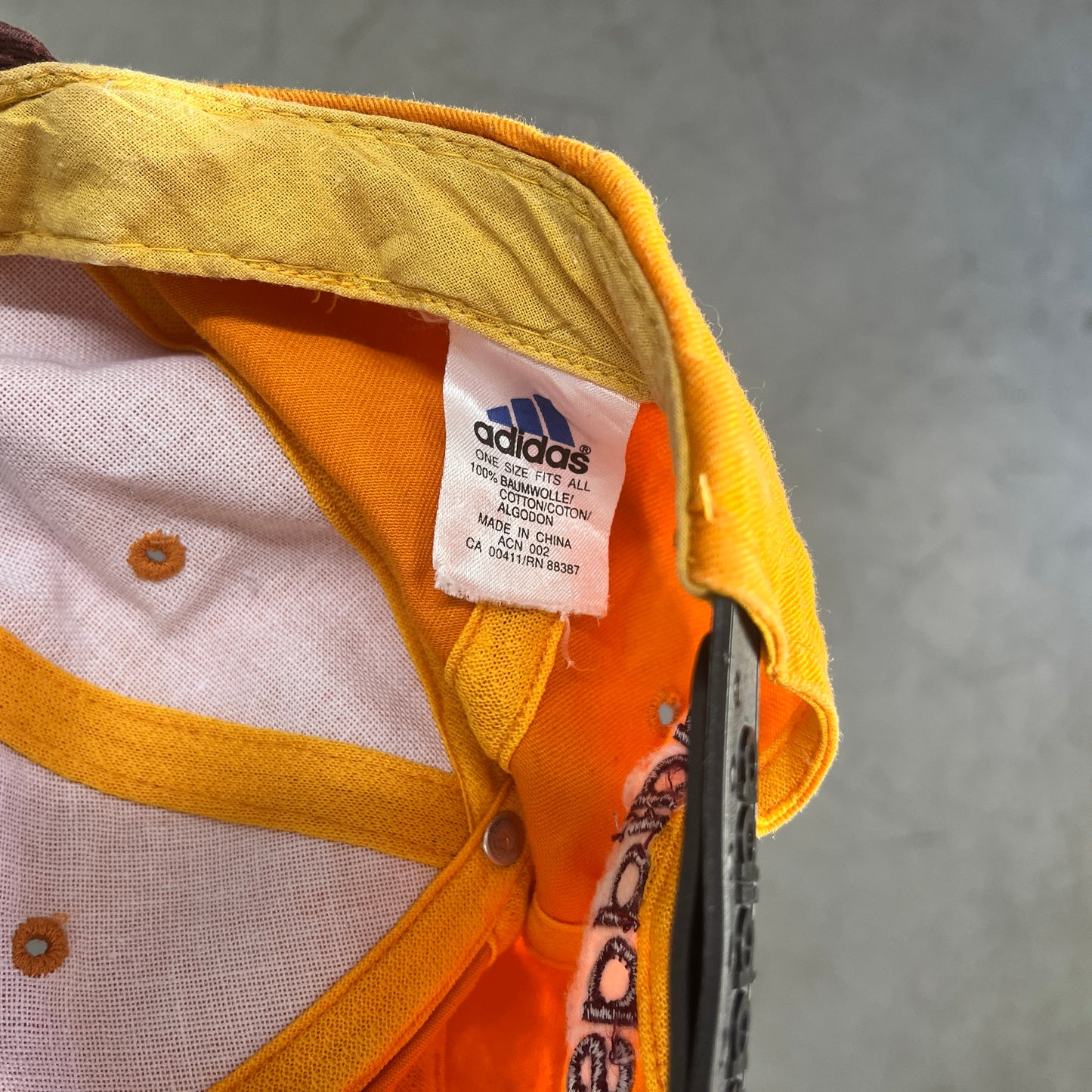 ADIDAS CAP 90s