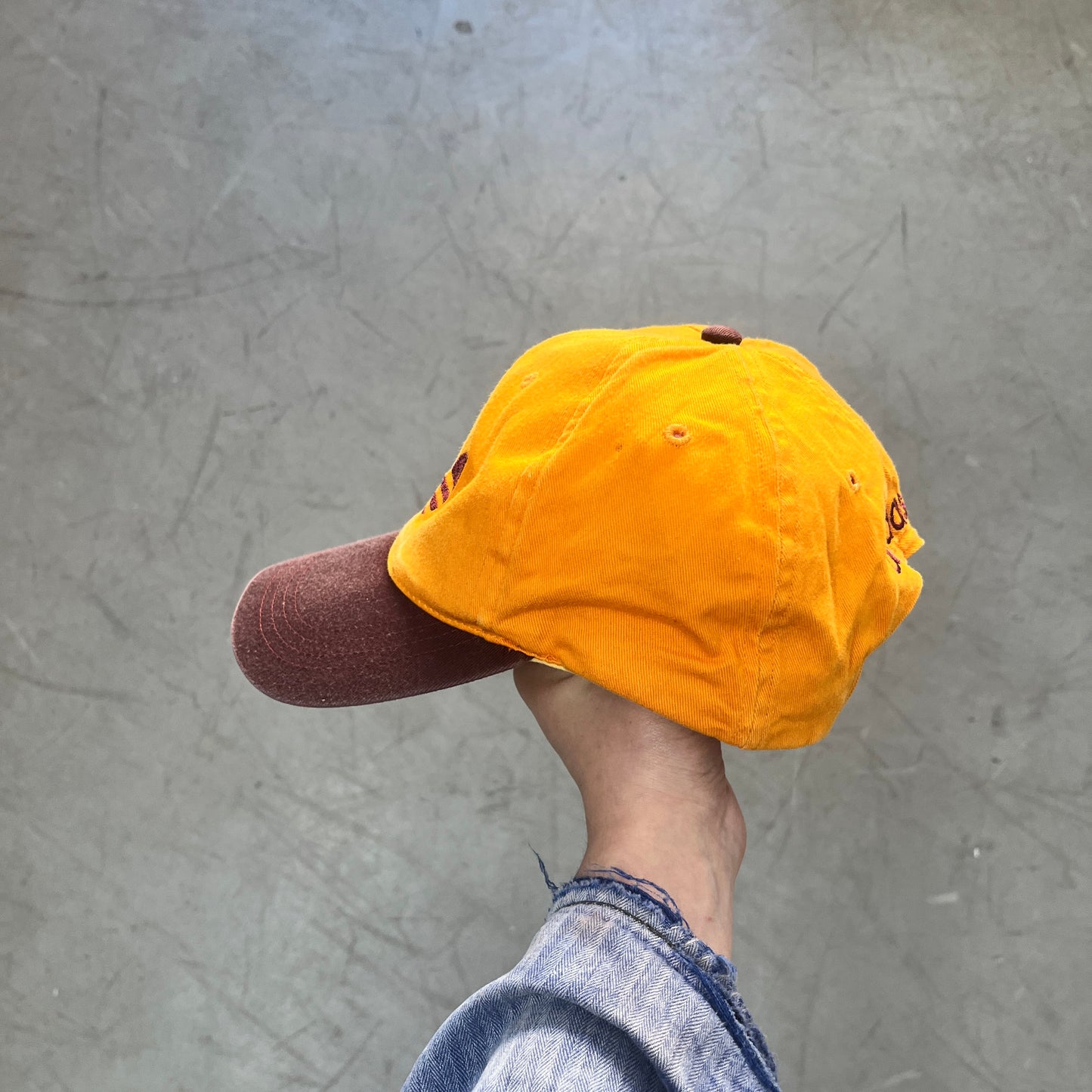 ADIDAS CAP 90s