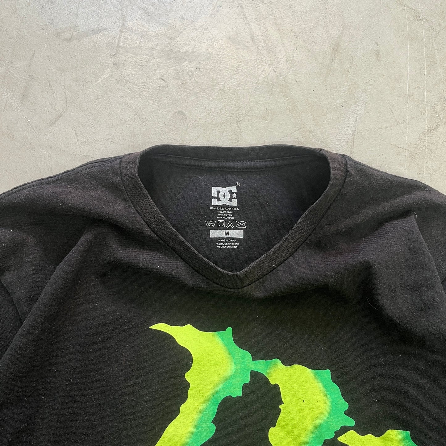 DC SHOES // MONSTER x KEN BLOCK [M]