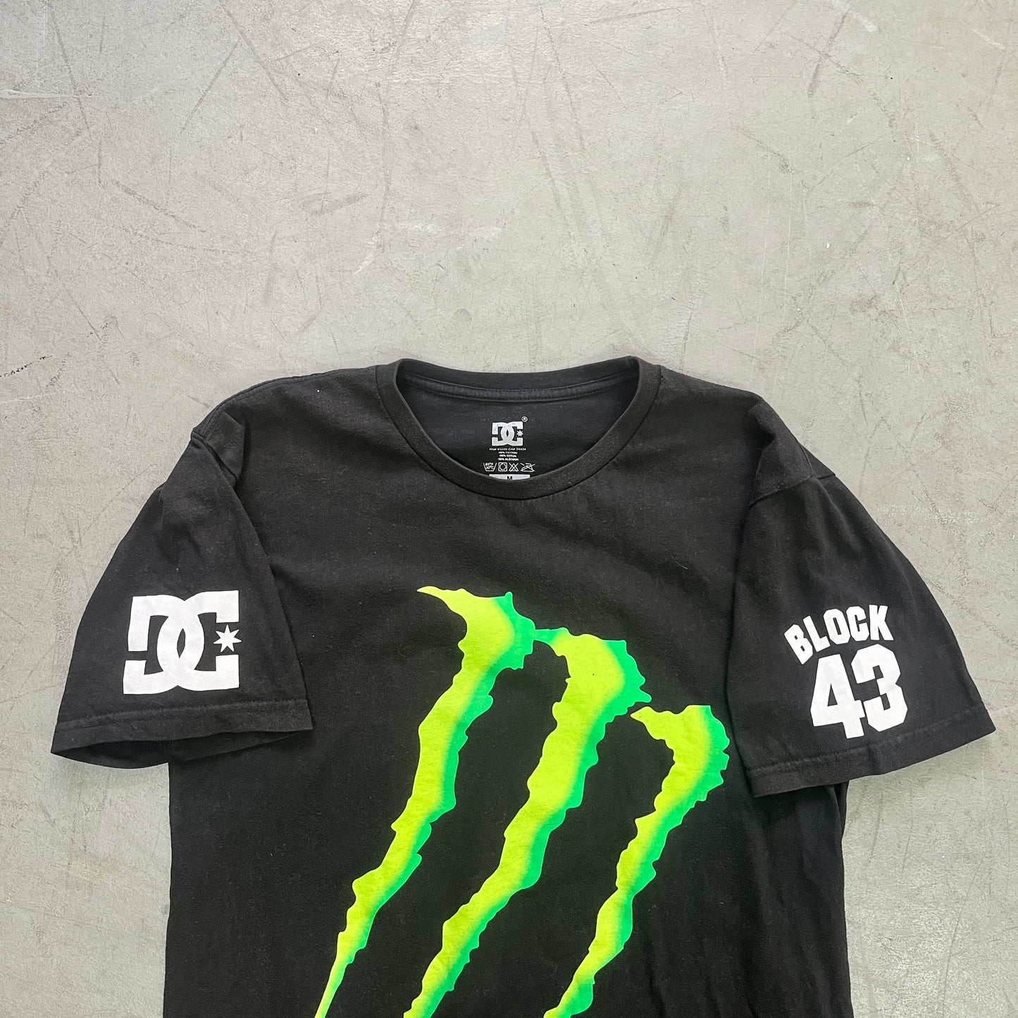 DC SHOES // MONSTER x KEN BLOCK [M]