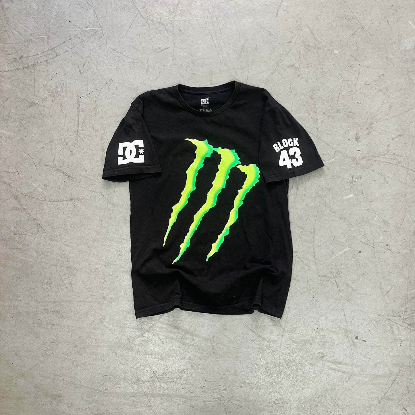 DC SHOES // MONSTER x KEN BLOCK [M]