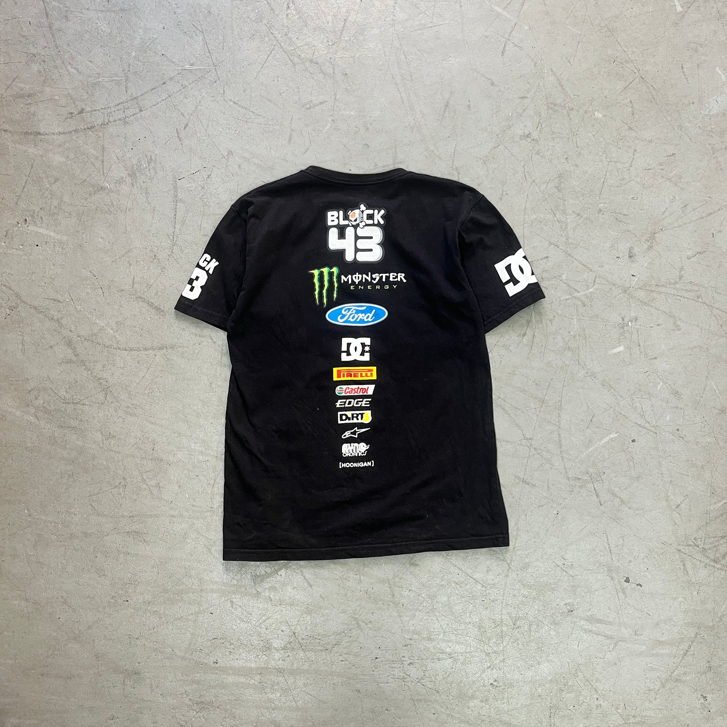 DC SHOES // MONSTER x KEN BLOCK [M]