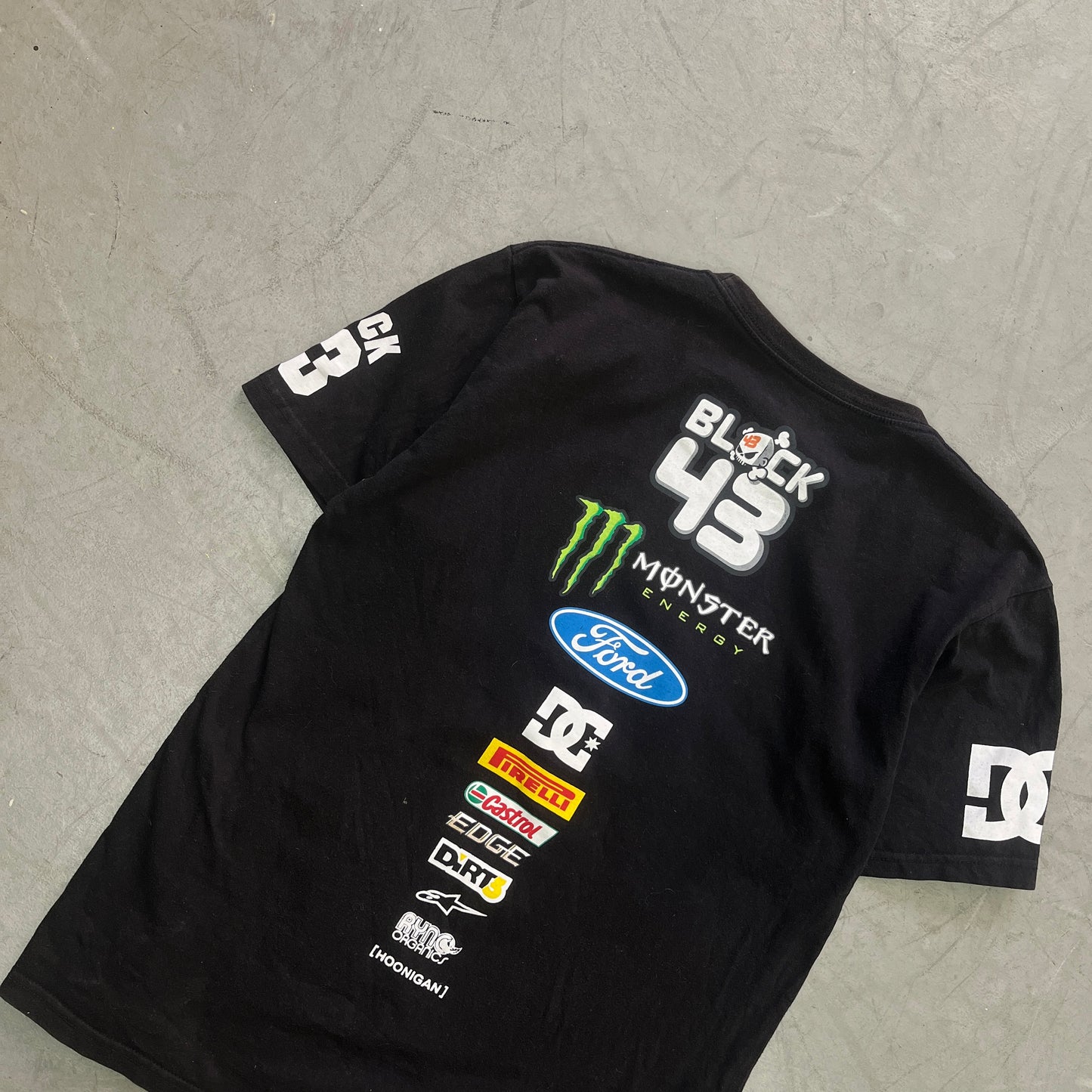 DC SHOES // MONSTER x KEN BLOCK [M]