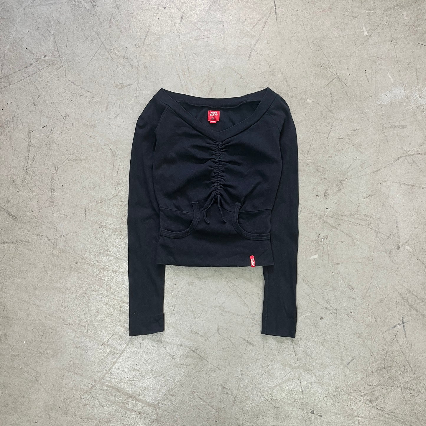 MISS SIXTY BLK Y2K [M]