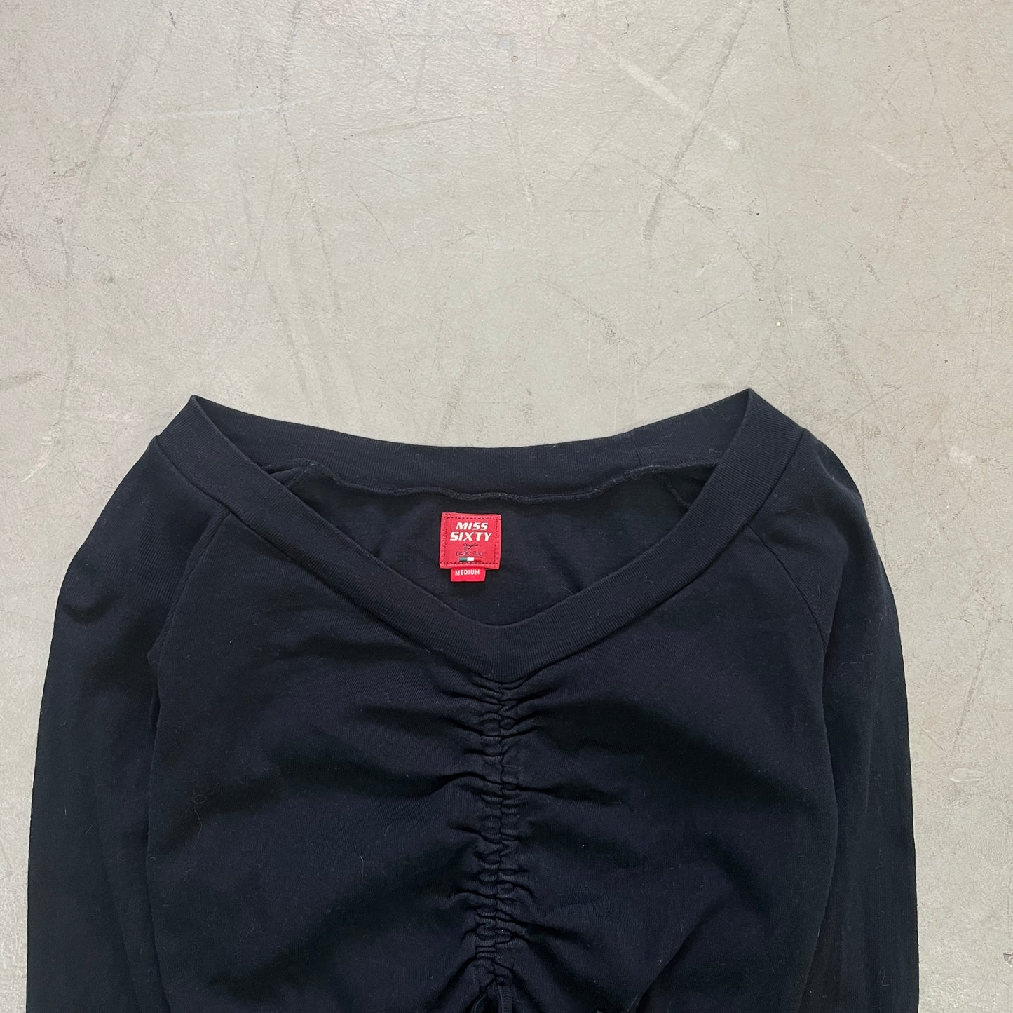 MISS SIXTY BLK Y2K [M]