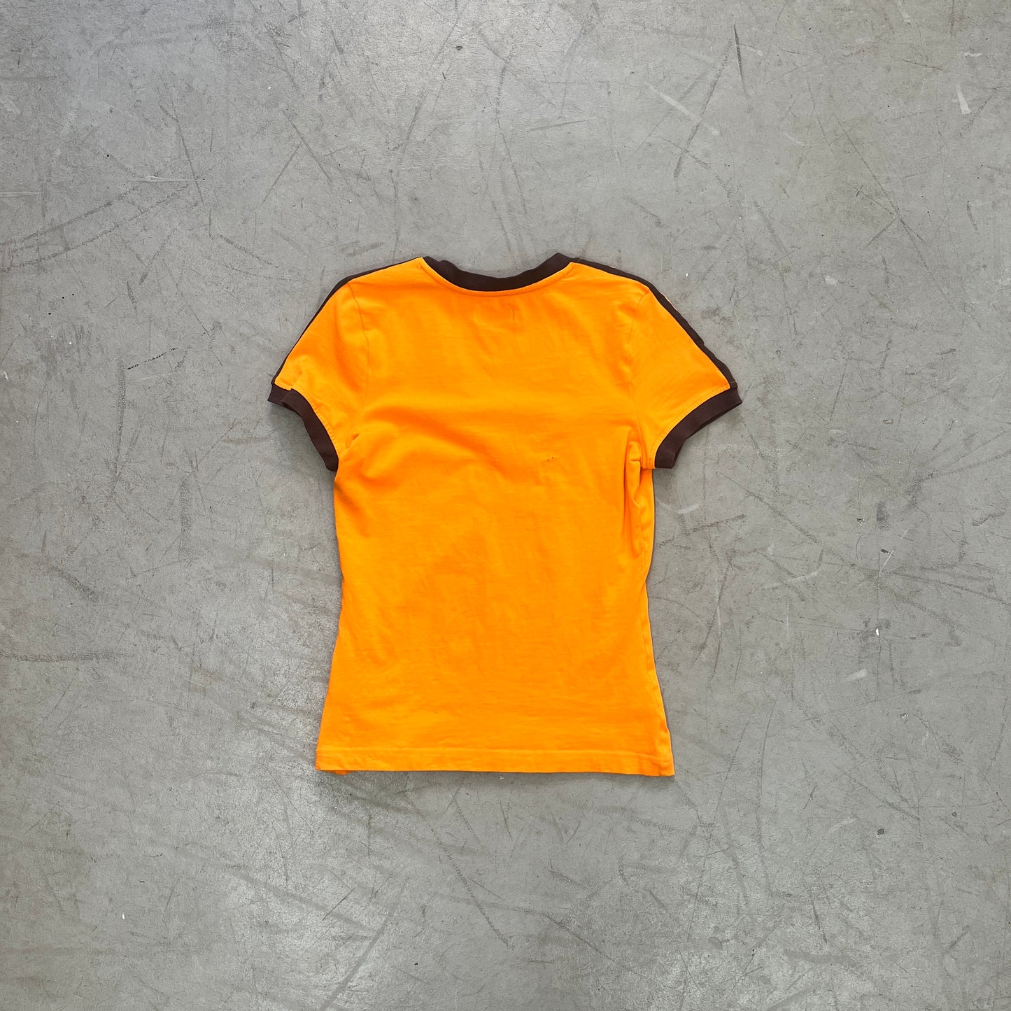 ADIDAS V-NECK Y2K [S]