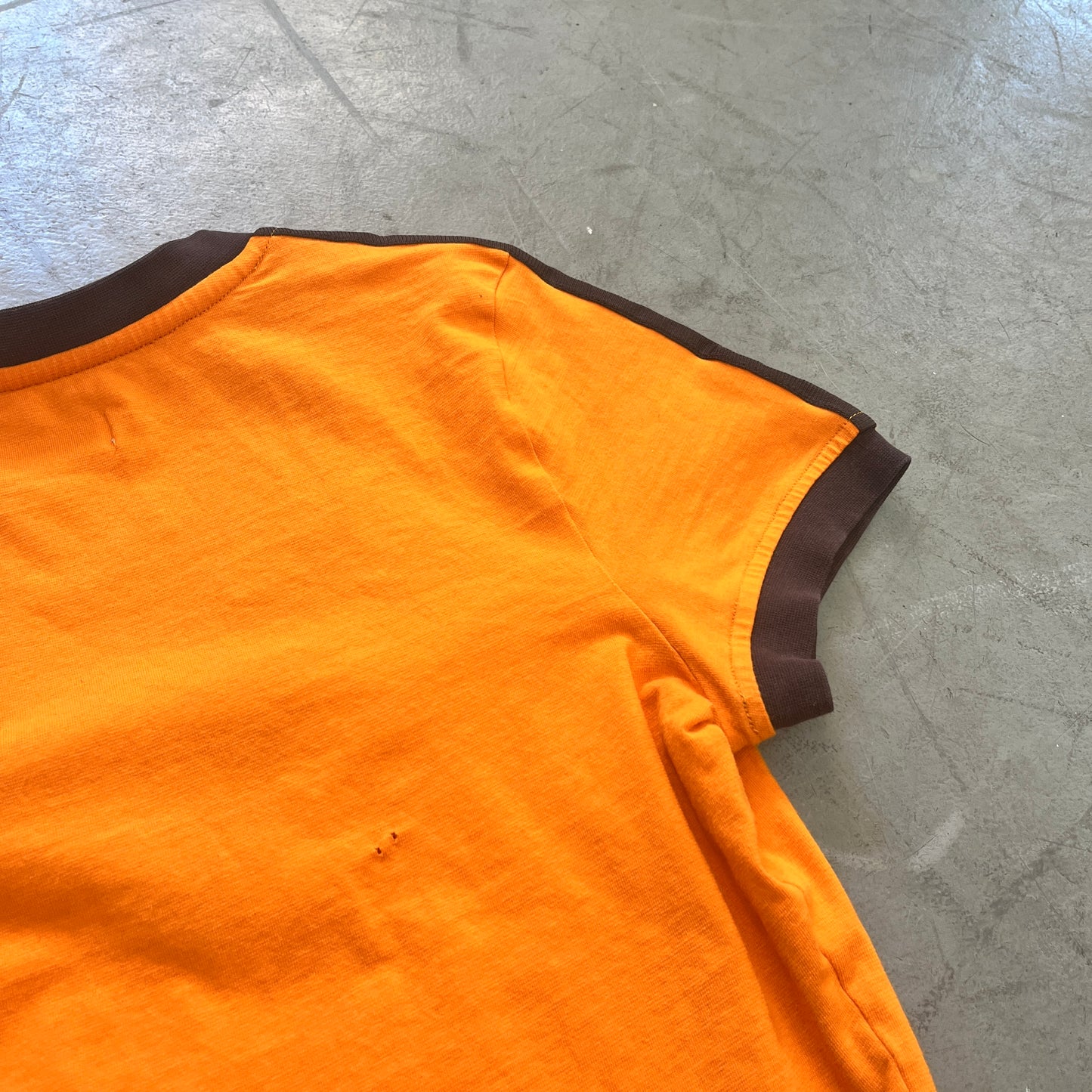 ADIDAS V-NECK Y2K [S]