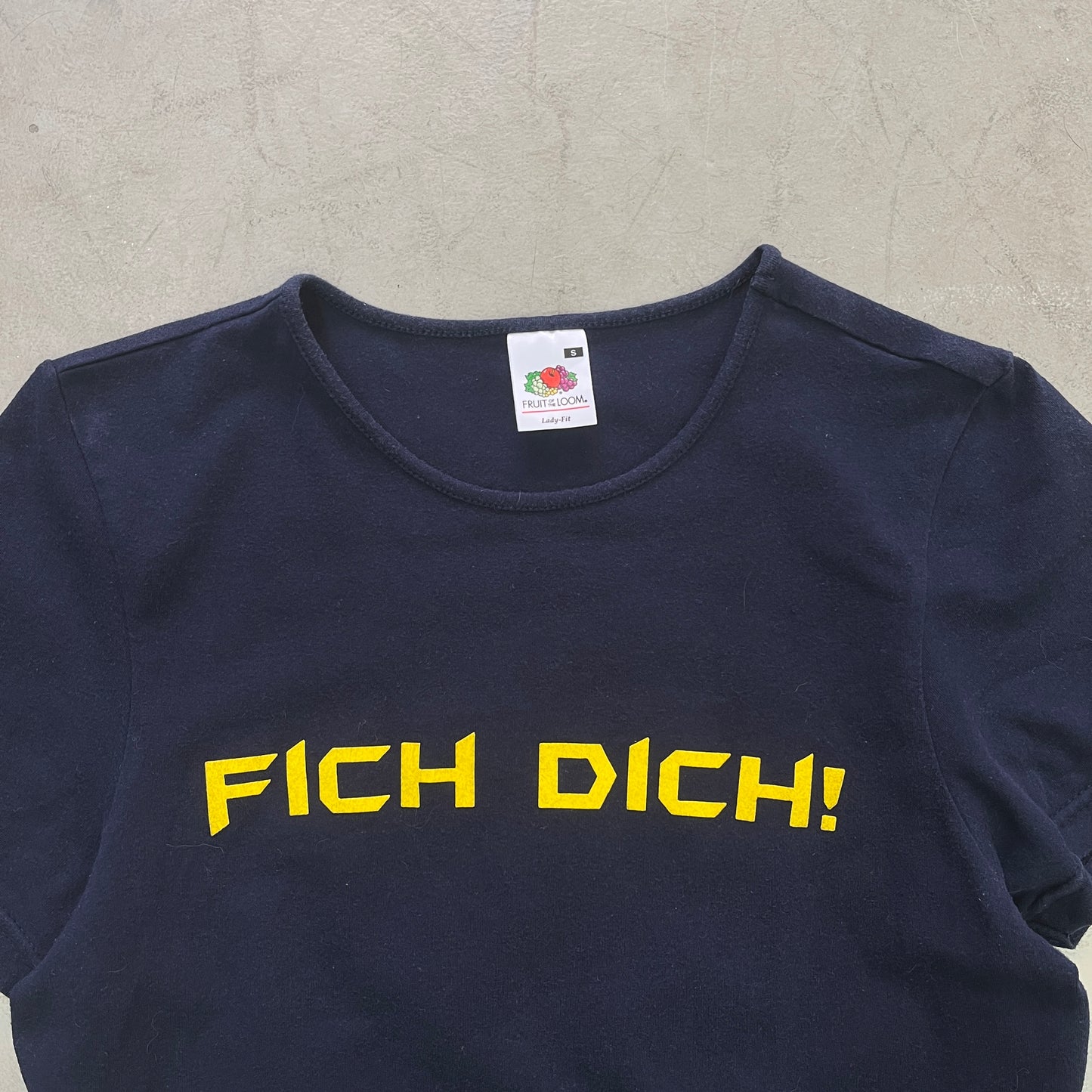 FICH DICH :) [S]