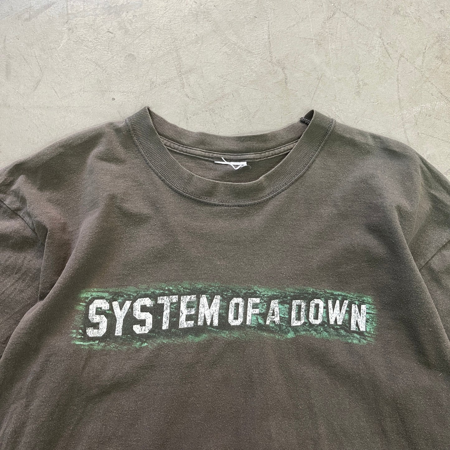 SYSTEM OF A DOWN TOXICITY [L]
