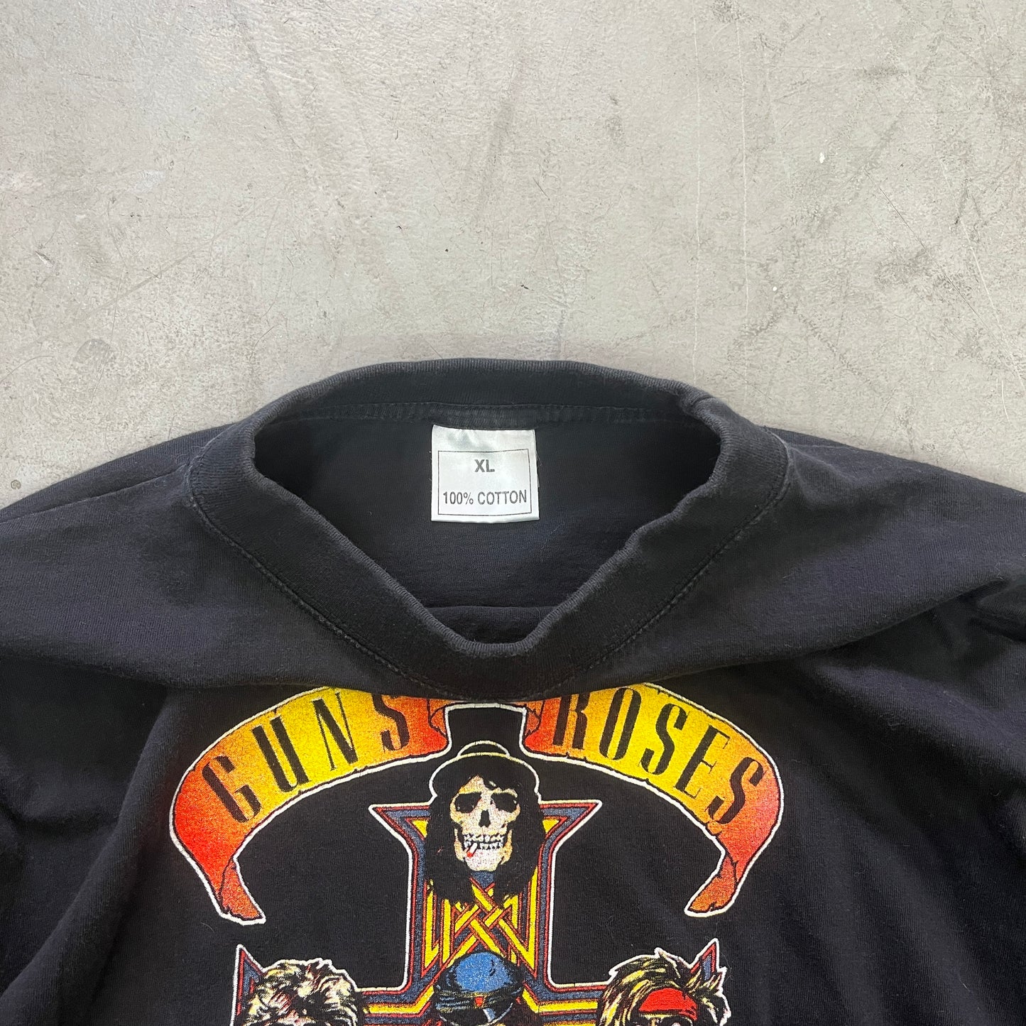 GUNS N ROSES APPETITE FOR DESTRUCTION 90s [L/XL]