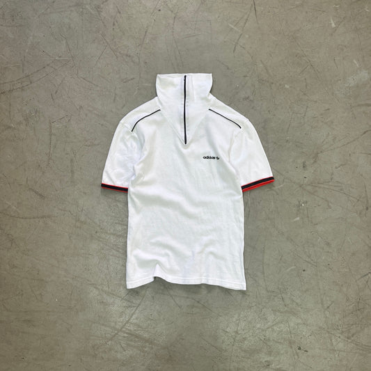 ADIDAS 1/4 ZIP 80s [XS]