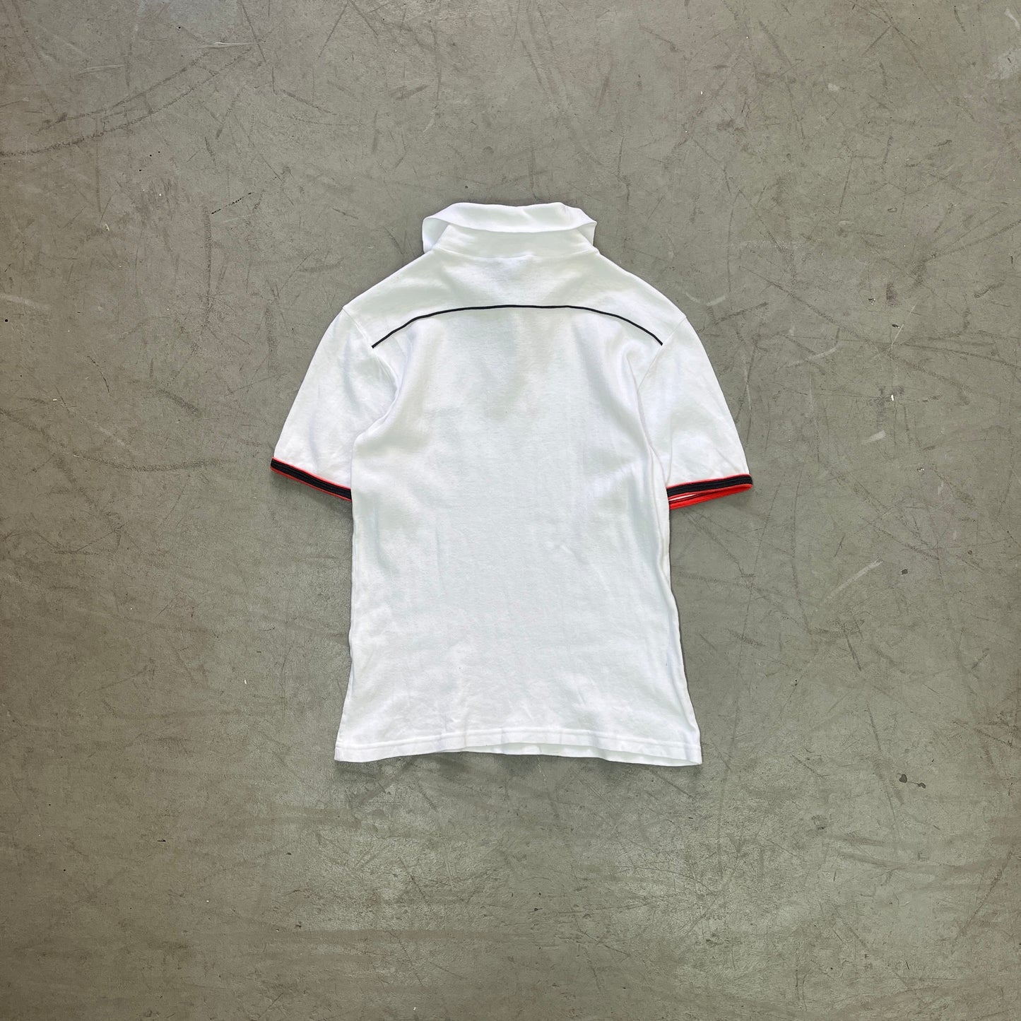 ADIDAS 1/4 ZIP 80s [XS]