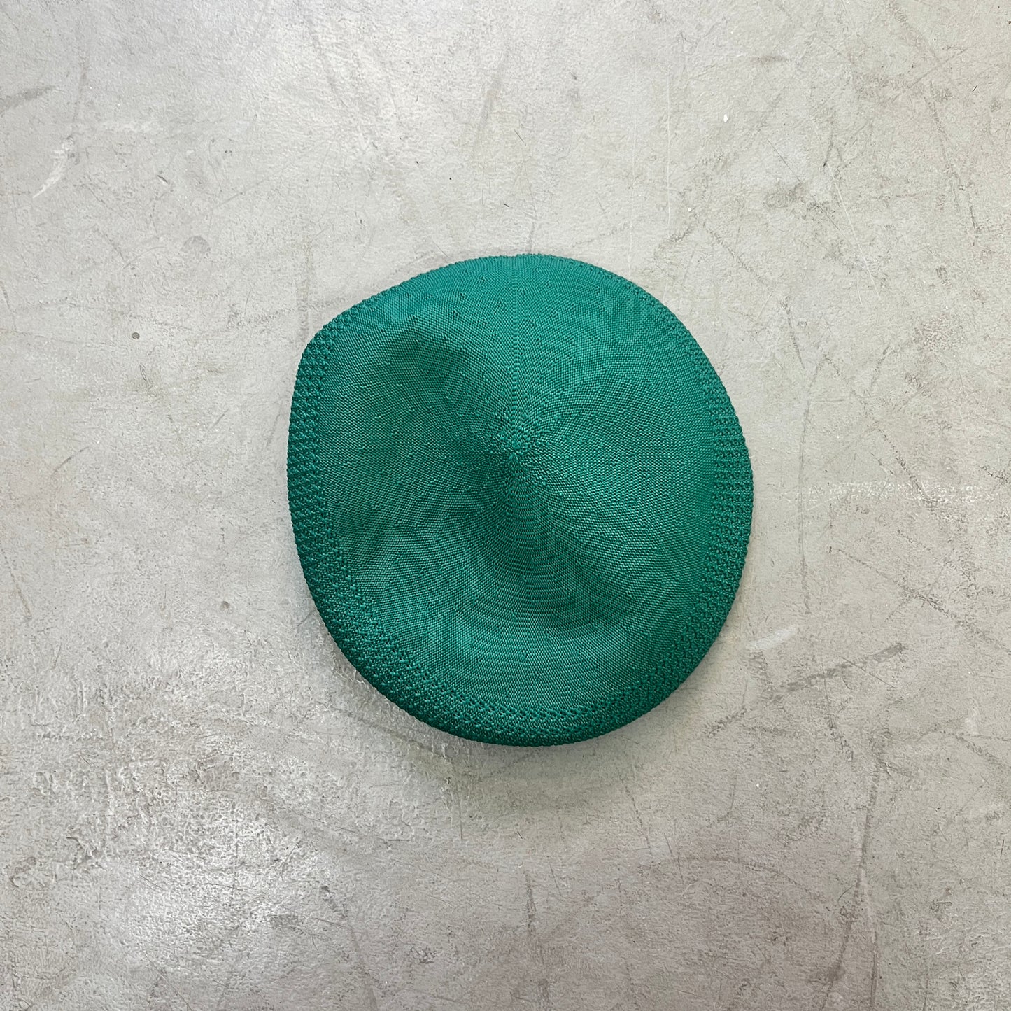 KANGOL TROPIC 504 VENTAIR GREEN CAP [M]