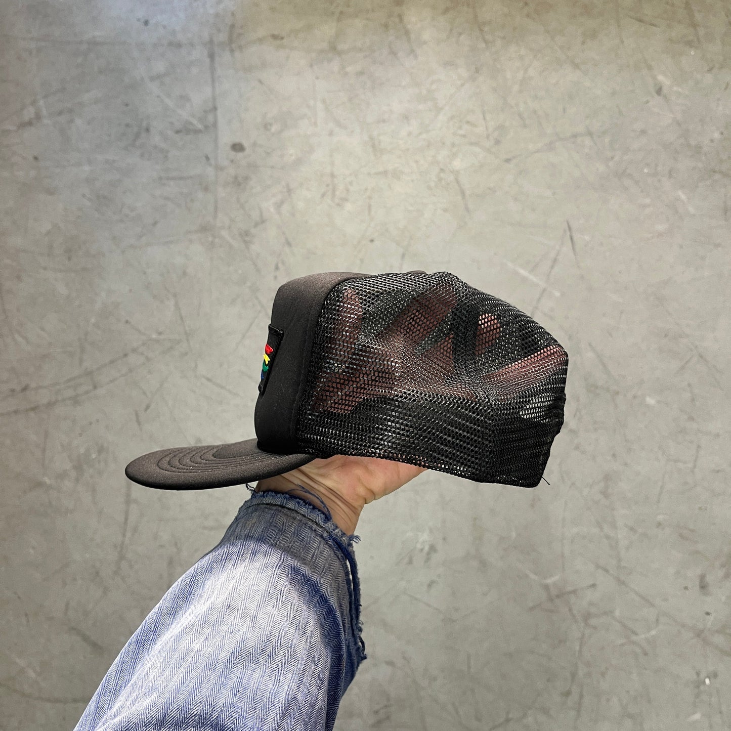 BENNETON FORMULA 1 RACING TEAM TRUCKER 90s