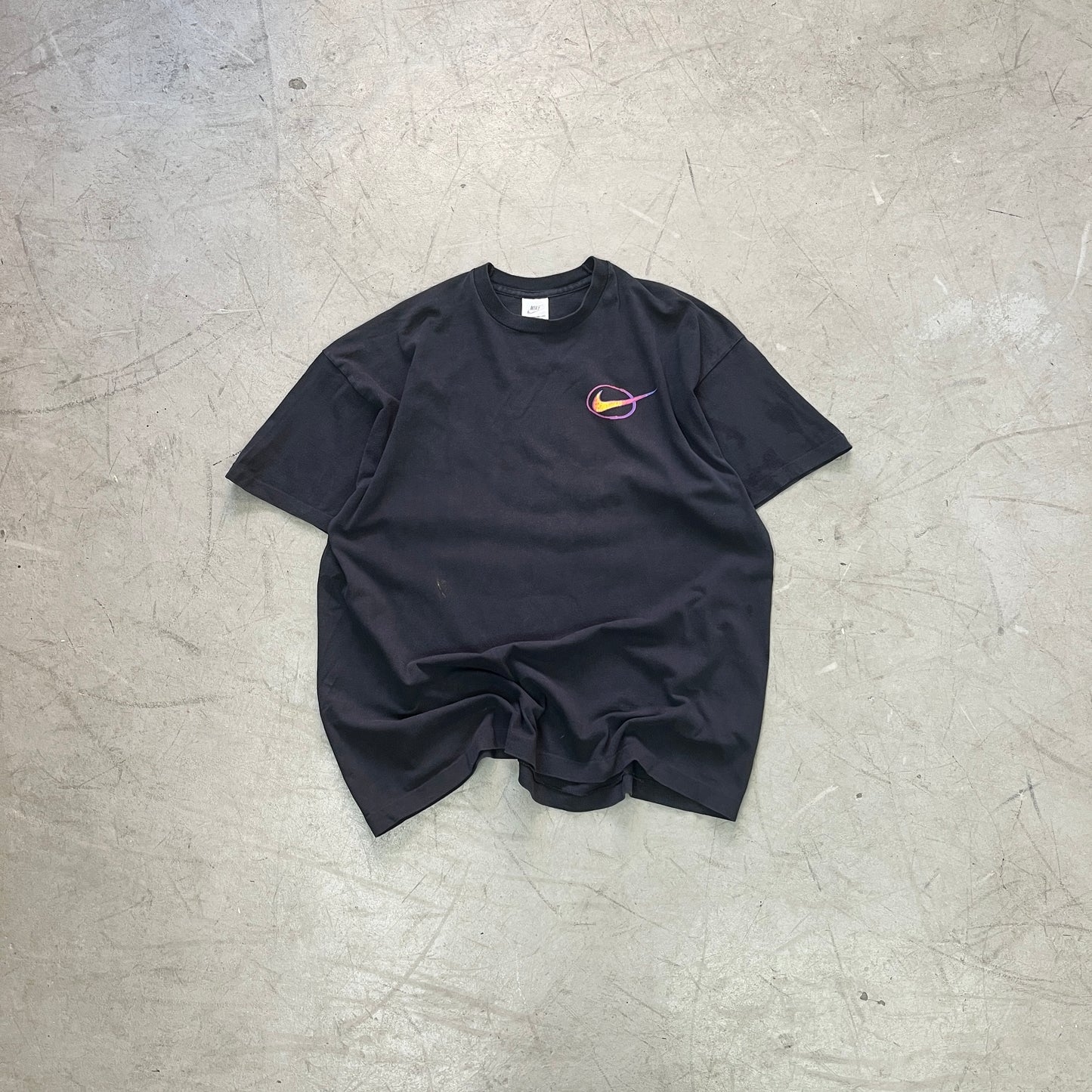 NIKE BASKETBALL JUST DO IT 90s [XL]