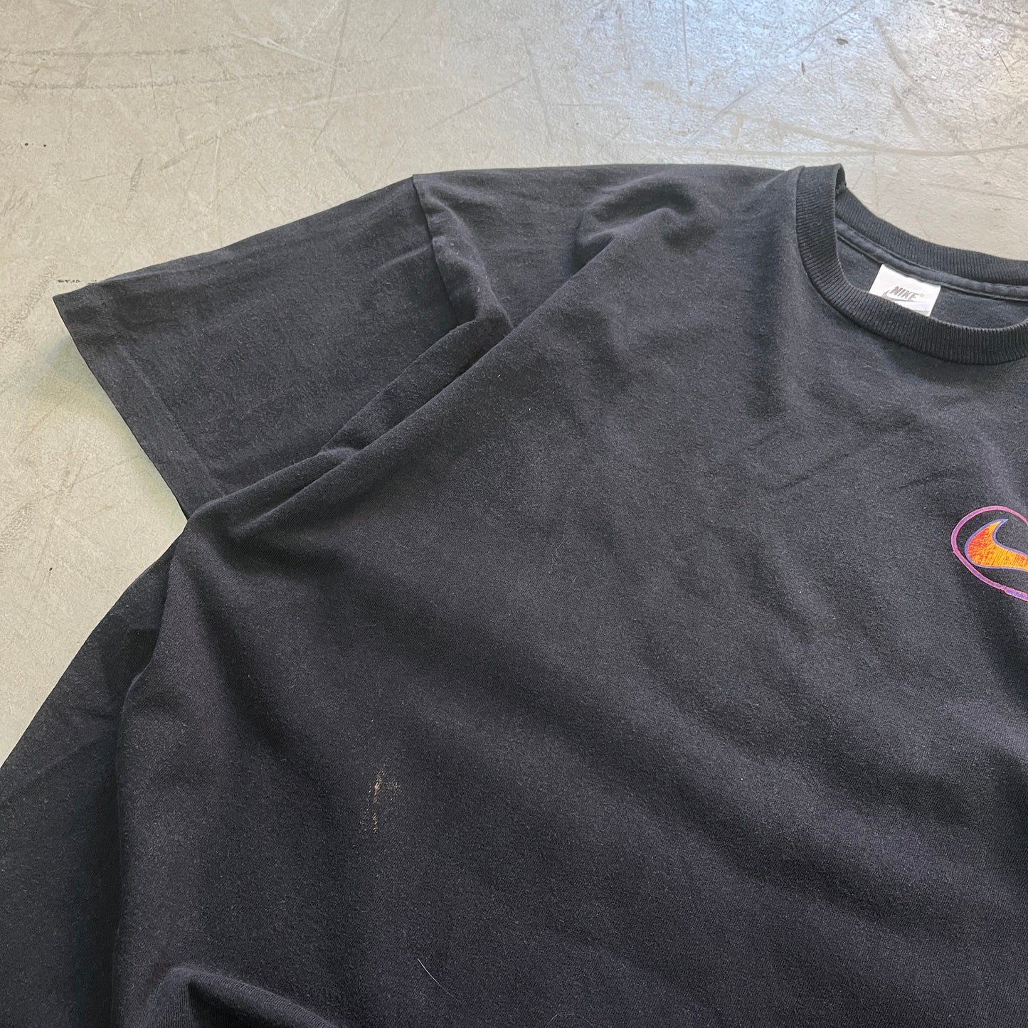 NIKE BASKETBALL JUST DO IT 90s [XL]