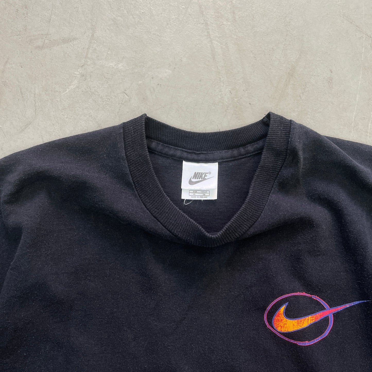 NIKE BASKETBALL JUST DO IT 90s [XL]