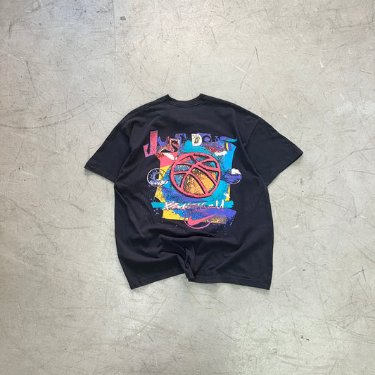 NIKE BASKETBALL JUST DO IT 90s [XL]