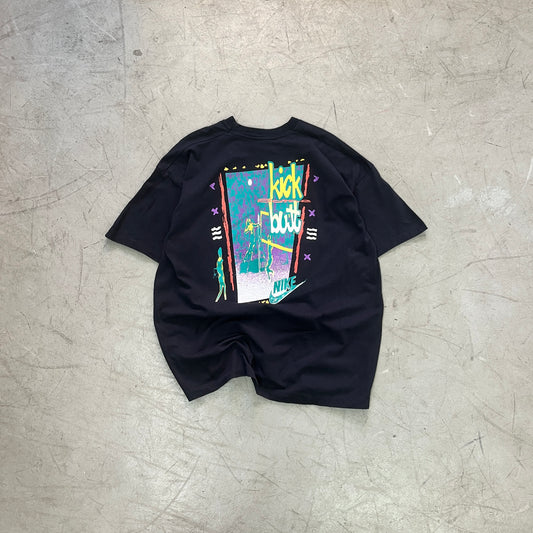 NIKE BASKETBALL KICK BUTT 90s [XL]