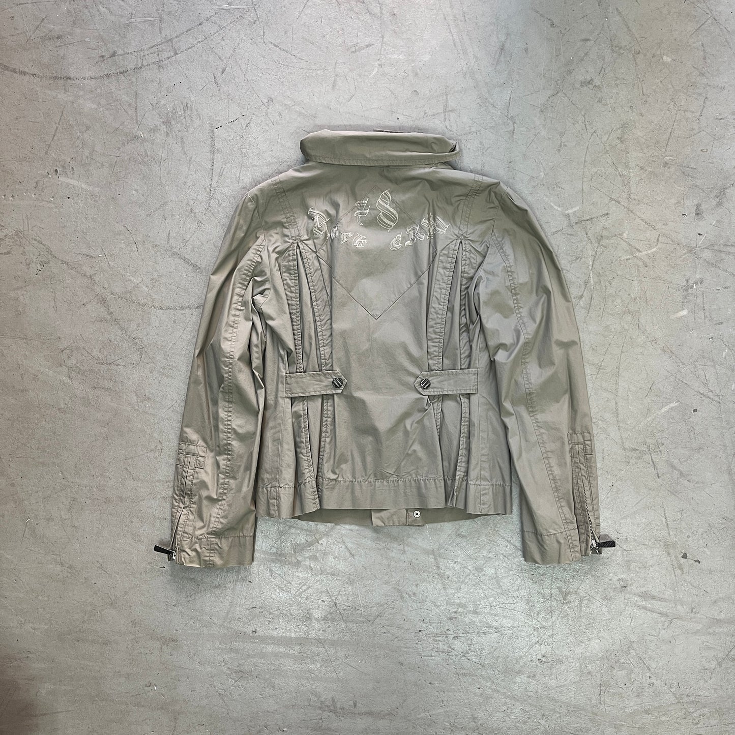 DIESEL JACKET Y2K [L/XL]