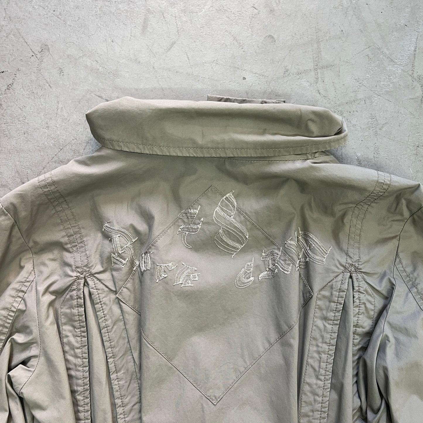 DIESEL JACKET Y2K [L/XL]