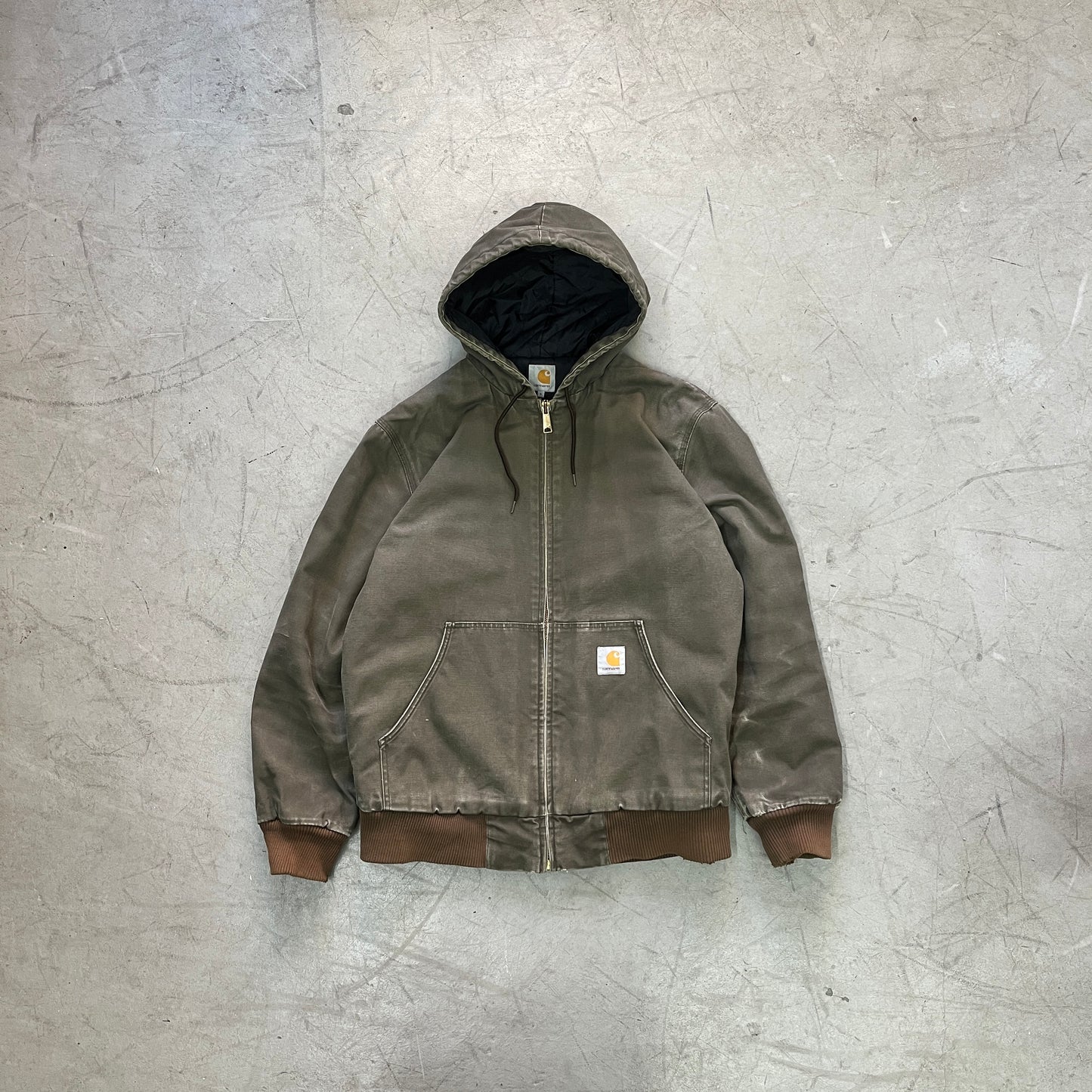 CARHARTT ACTIVE JACKET [L]
