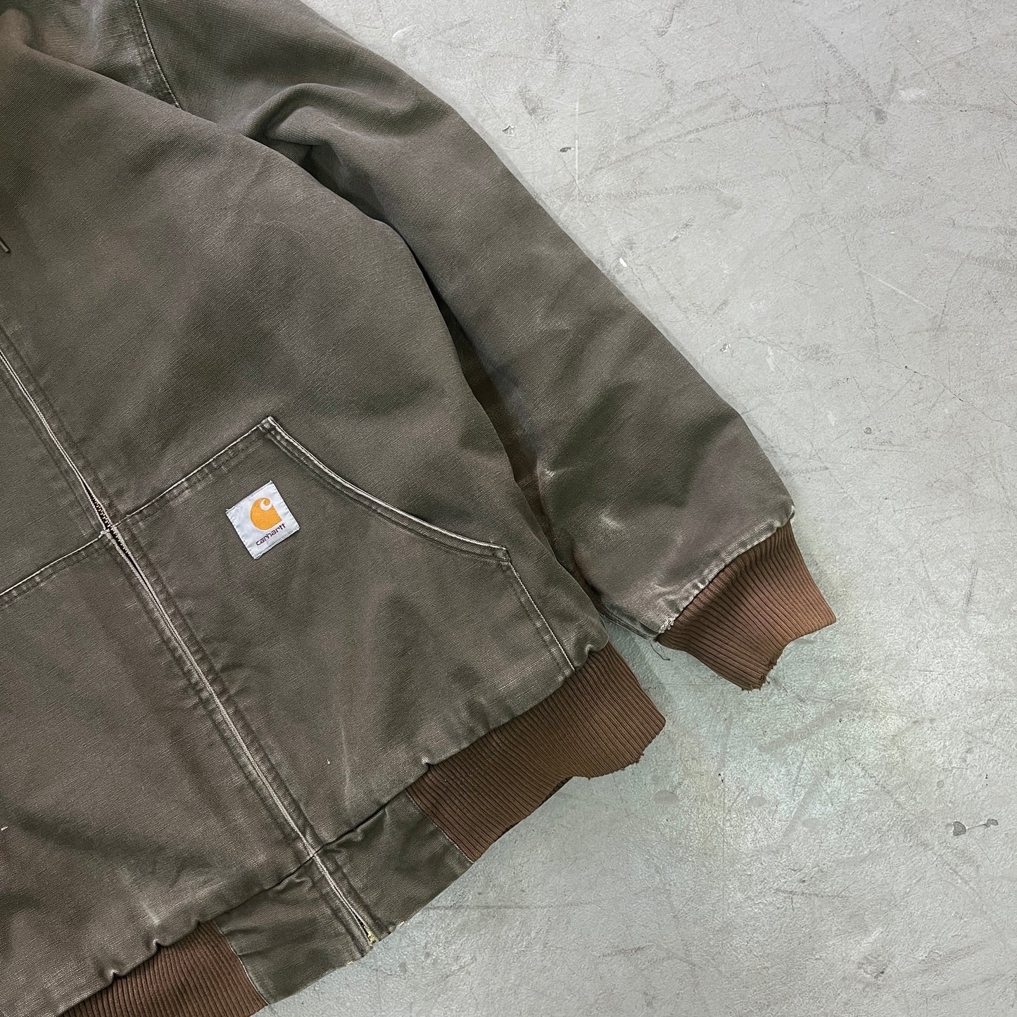 CARHARTT ACTIVE JACKET [L]