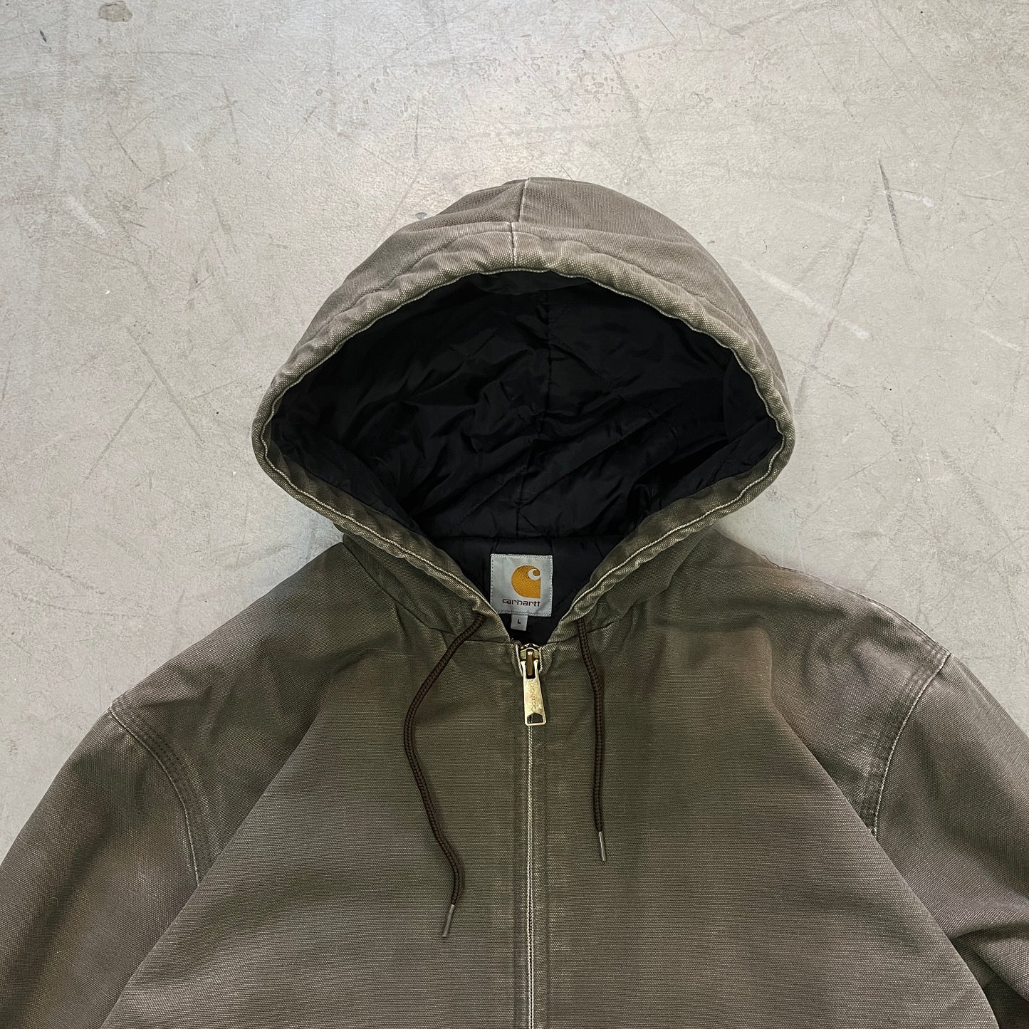 CARHARTT ACTIVE JACKET [L]