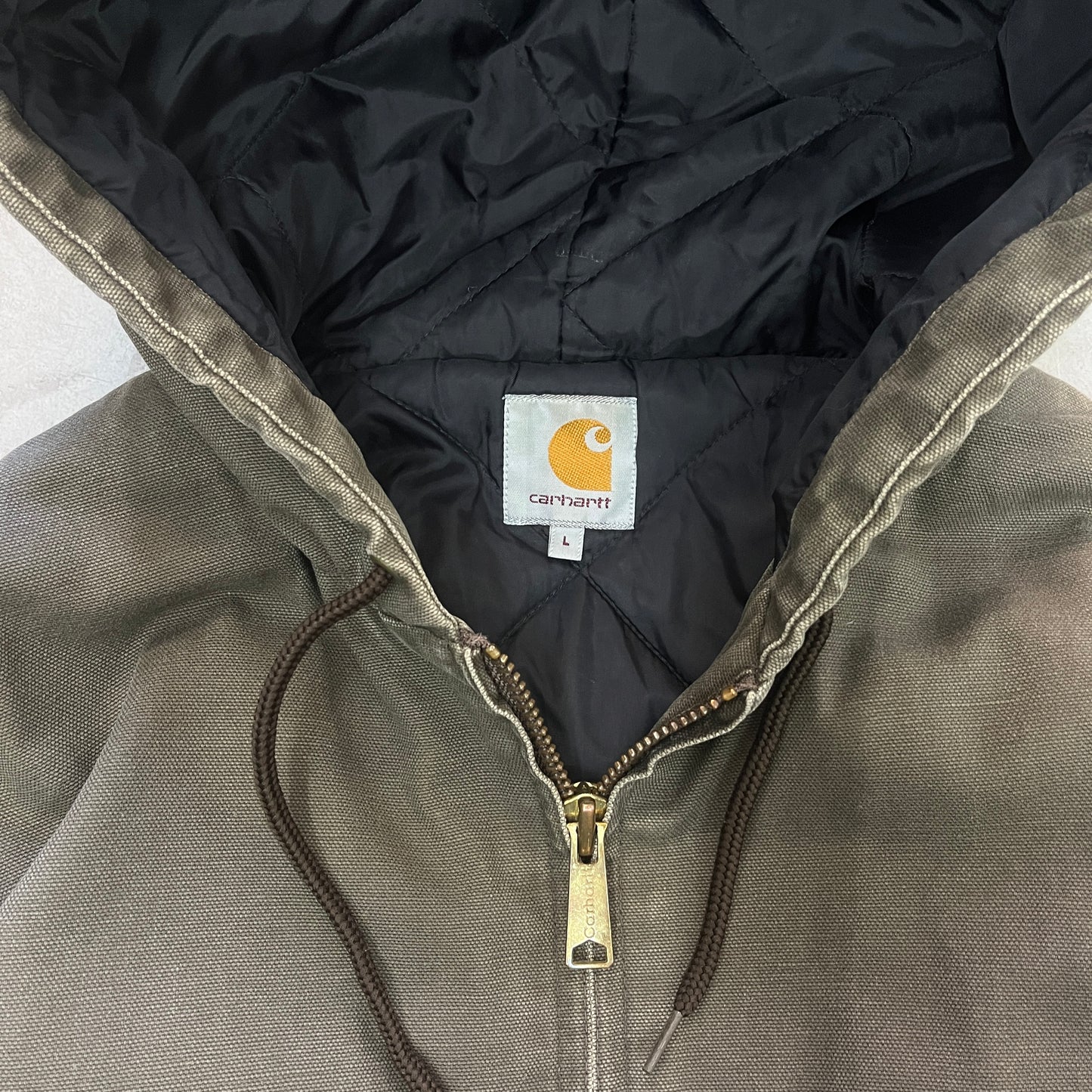 CARHARTT ACTIVE JACKET [L]