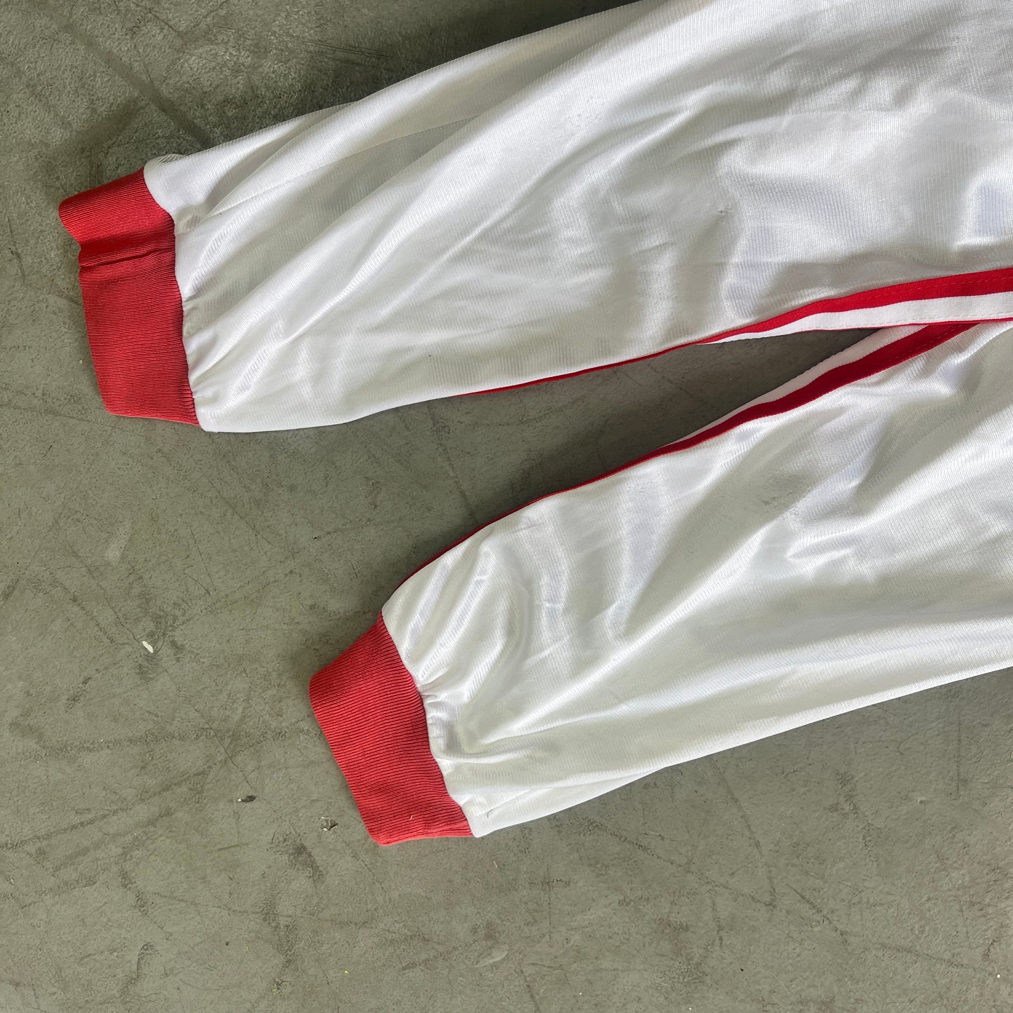 ADIDAS GEOMETRIC JERSEY 90s [XL]