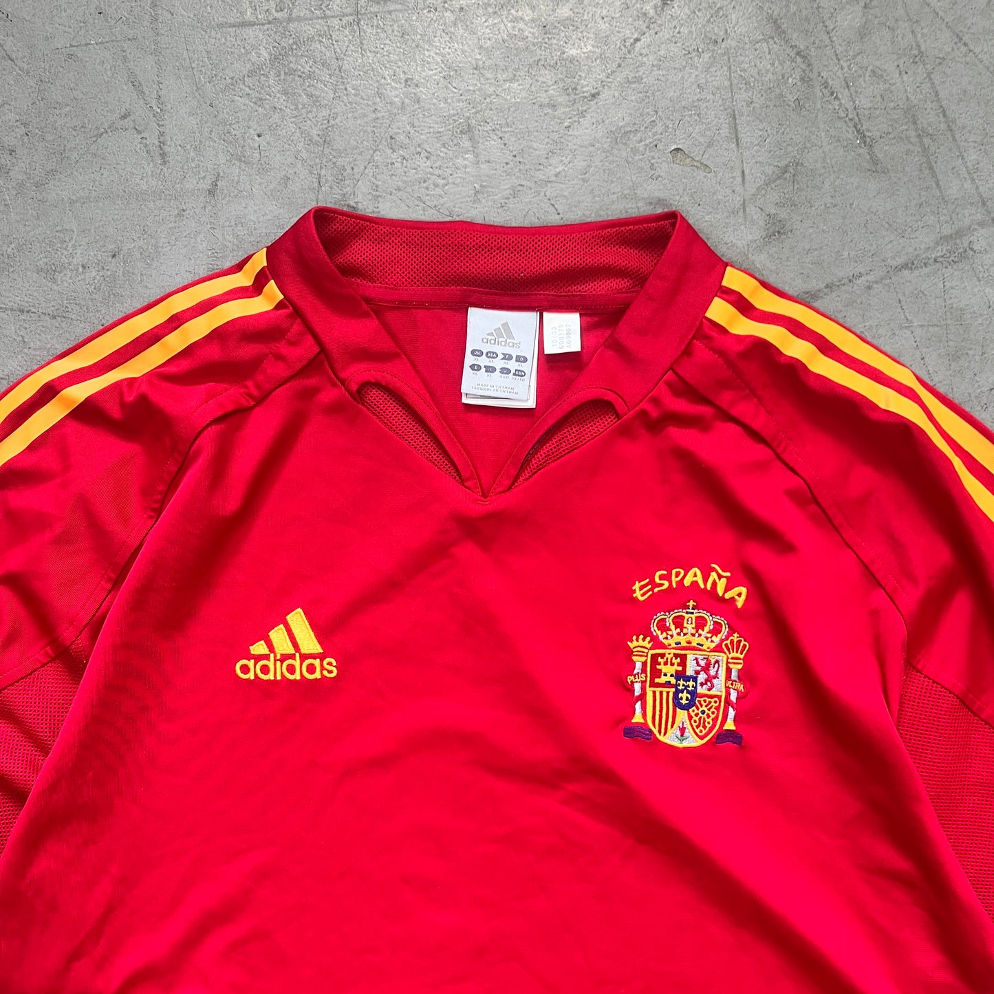 SPAIN 2004/06 HOME