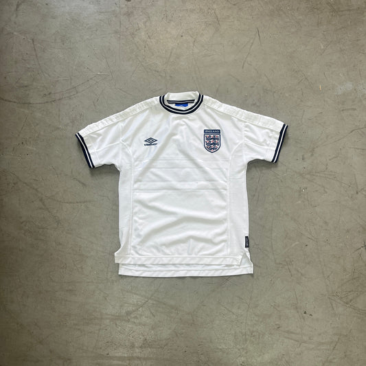 ENGLAND 1999/01 BECKHAM [S]