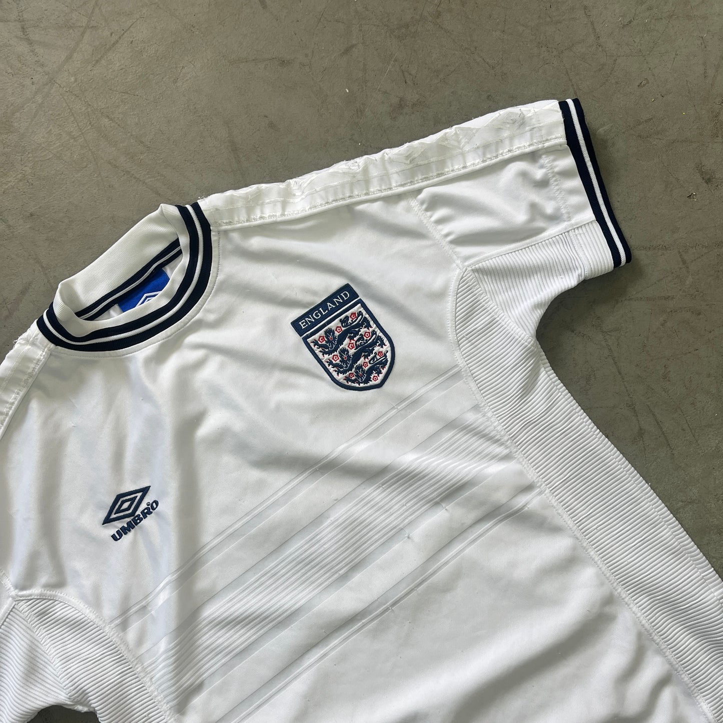 ENGLAND 1999/01 BECKHAM [S]