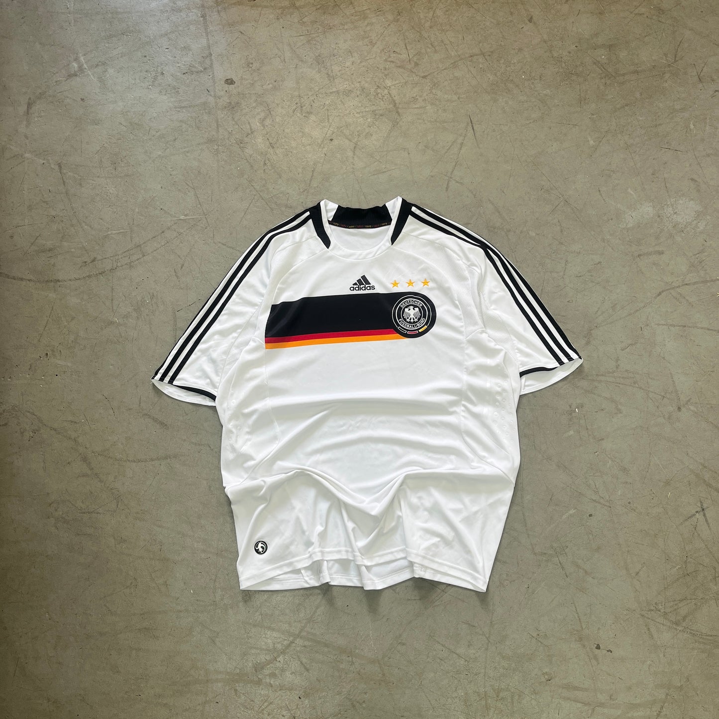 ADIDAS GERMANY DFB HOME 2008/09 [3XL]
