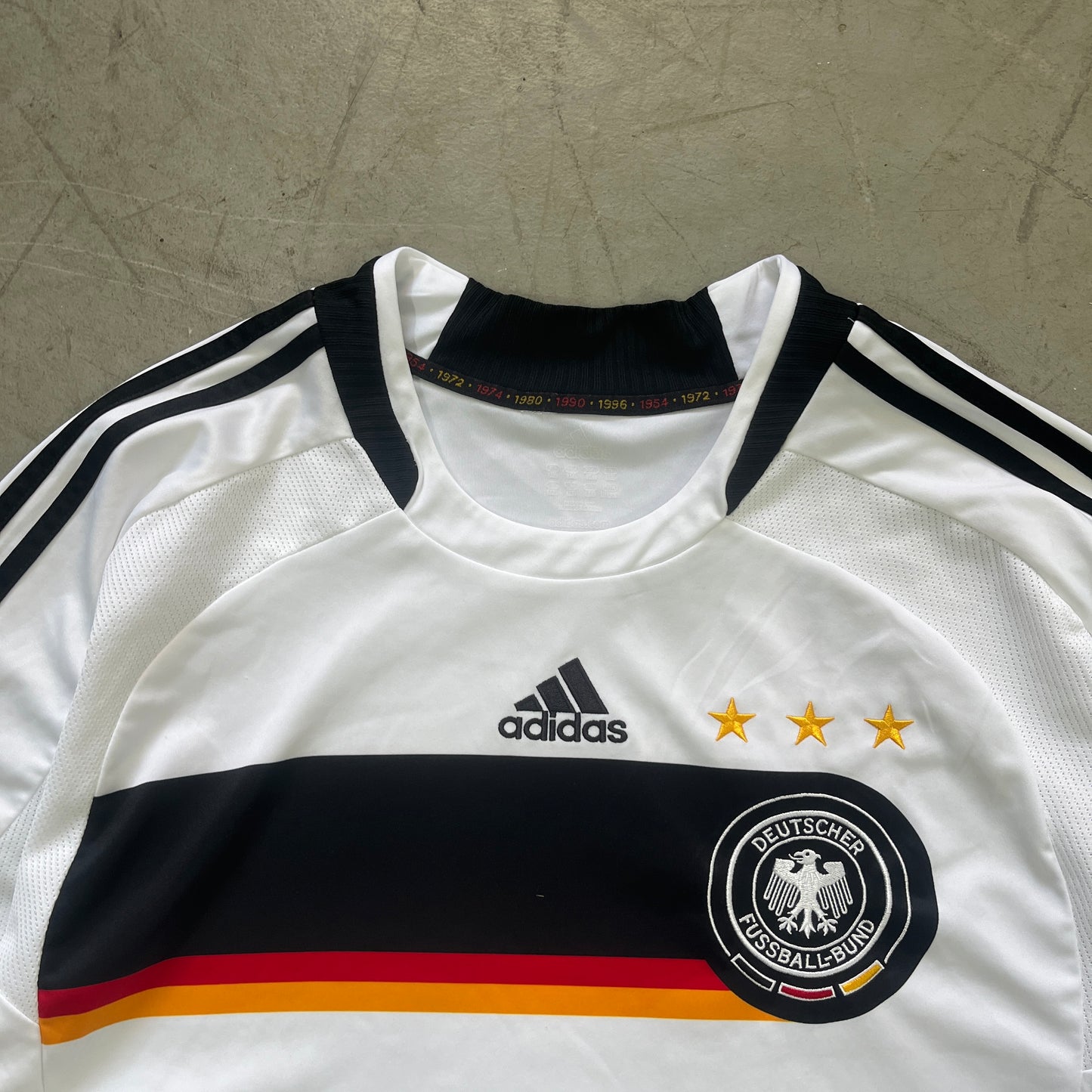 ADIDAS GERMANY DFB HOME 2008/09 [3XL]