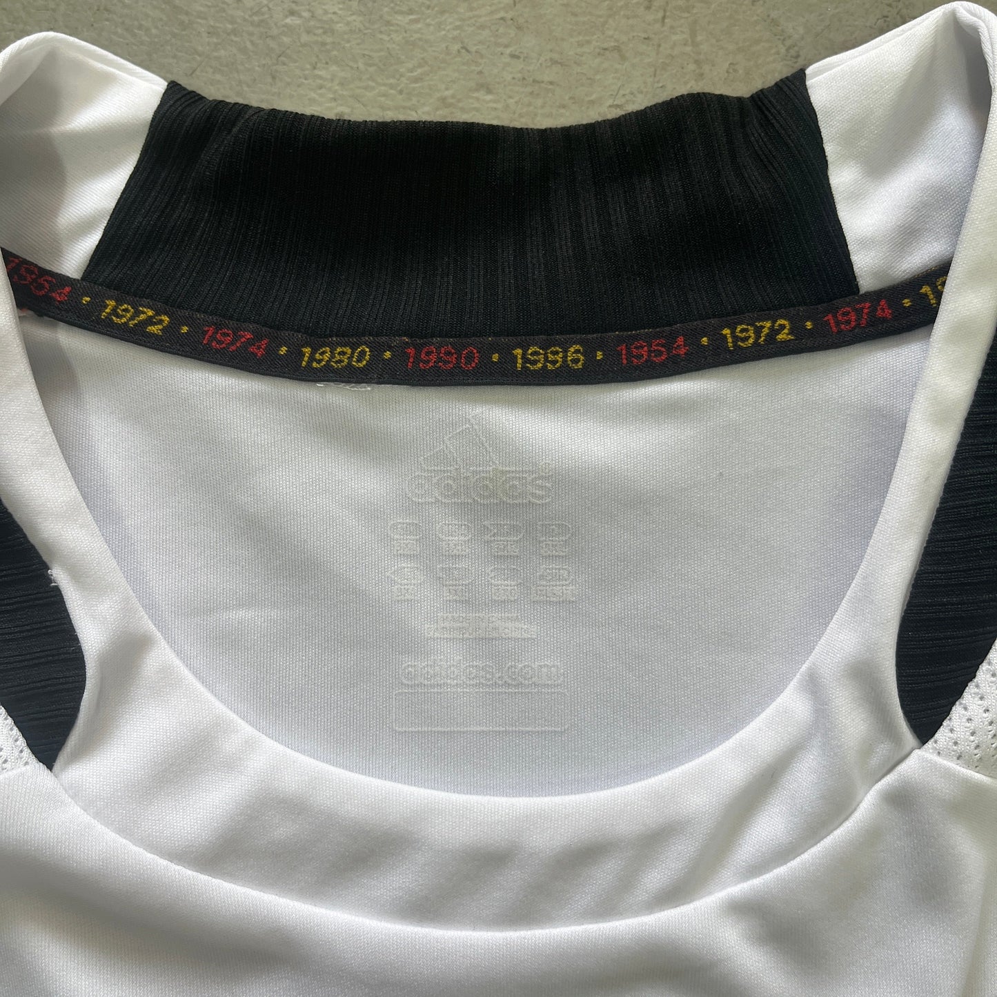 ADIDAS GERMANY DFB HOME 2008/09 [3XL]