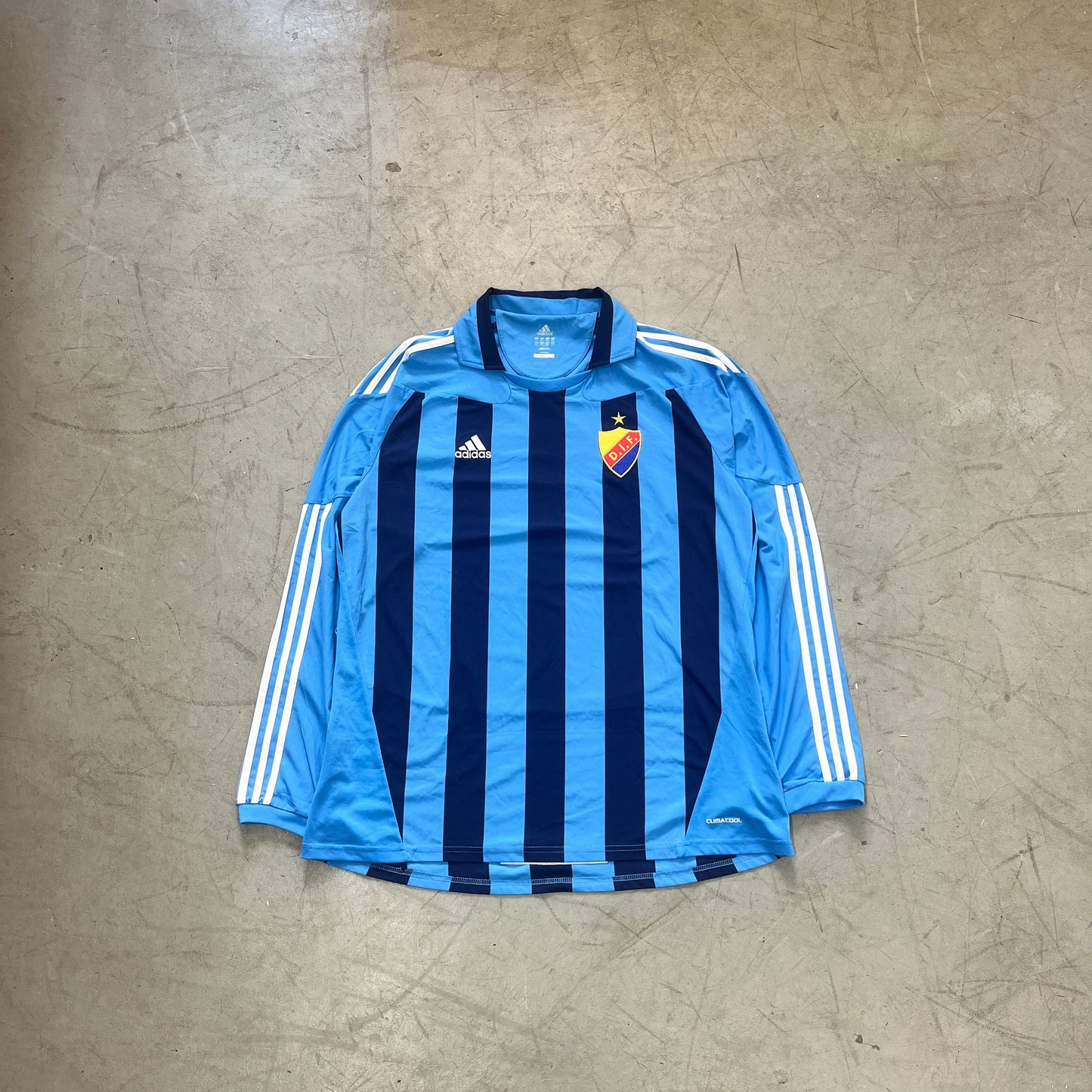 DJURGÅRDENS IF HOME 2010/11 LONGSLEEVE [XXL]
