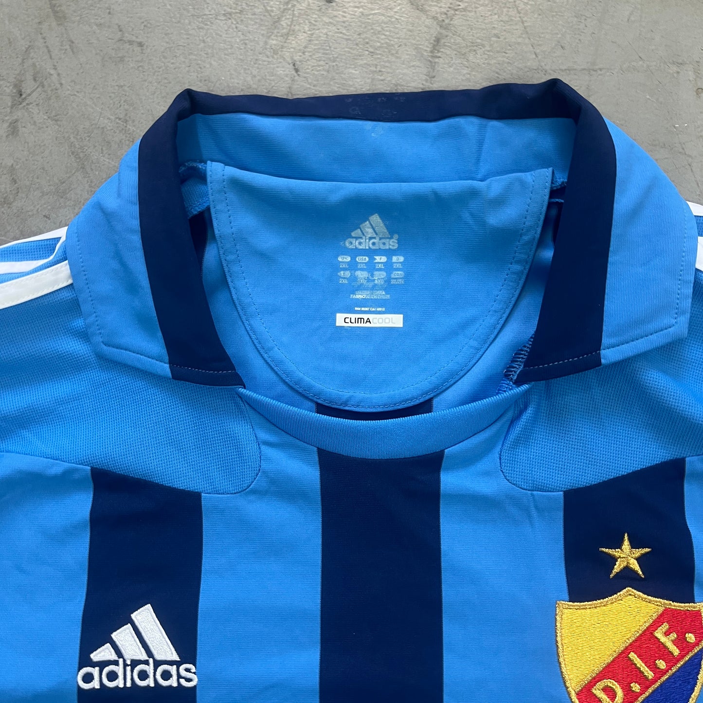 DJURGÅRDENS IF HOME 2010/11 LONGSLEEVE [XXL]