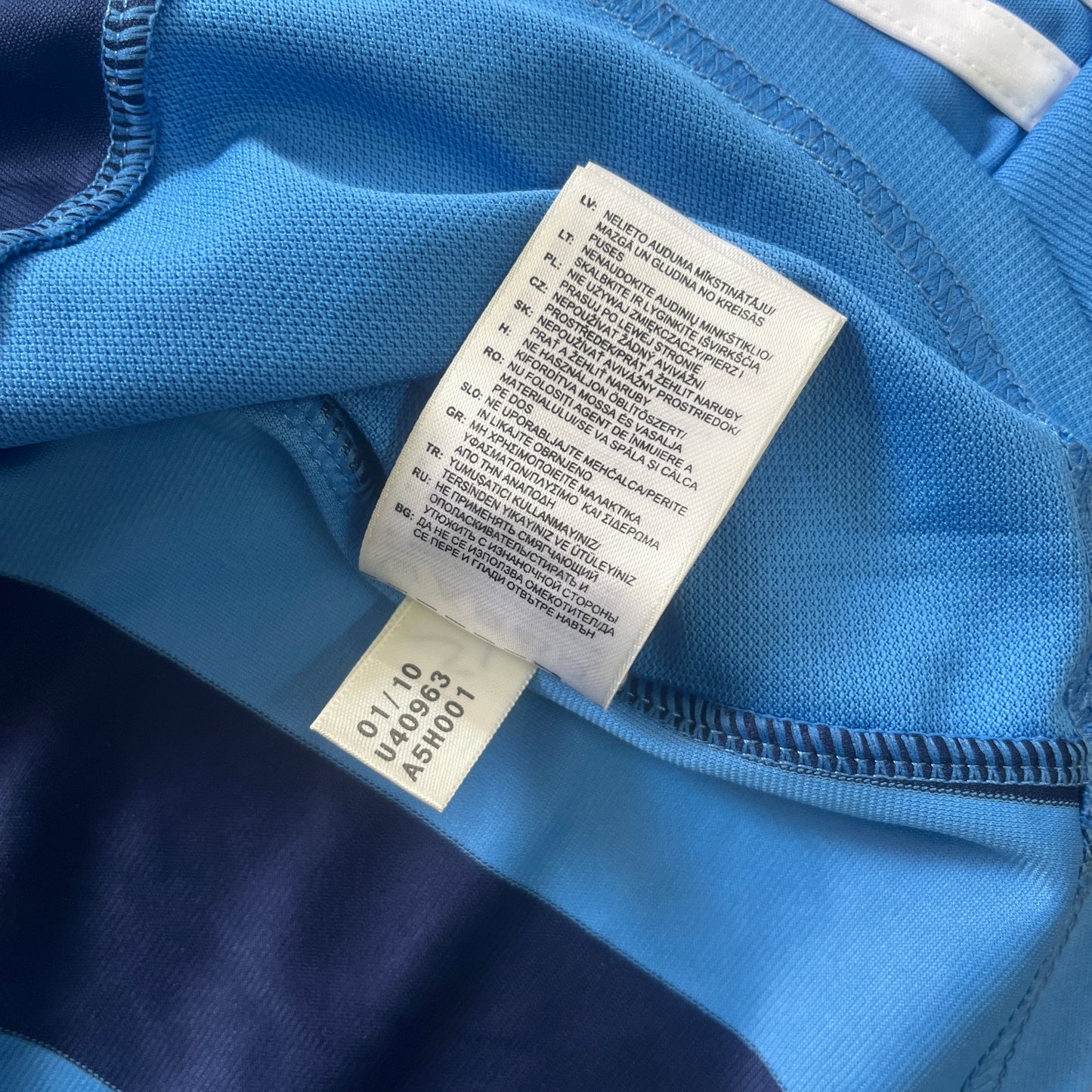 DJURGÅRDENS IF HOME 2010/11 LONGSLEEVE [XXL]