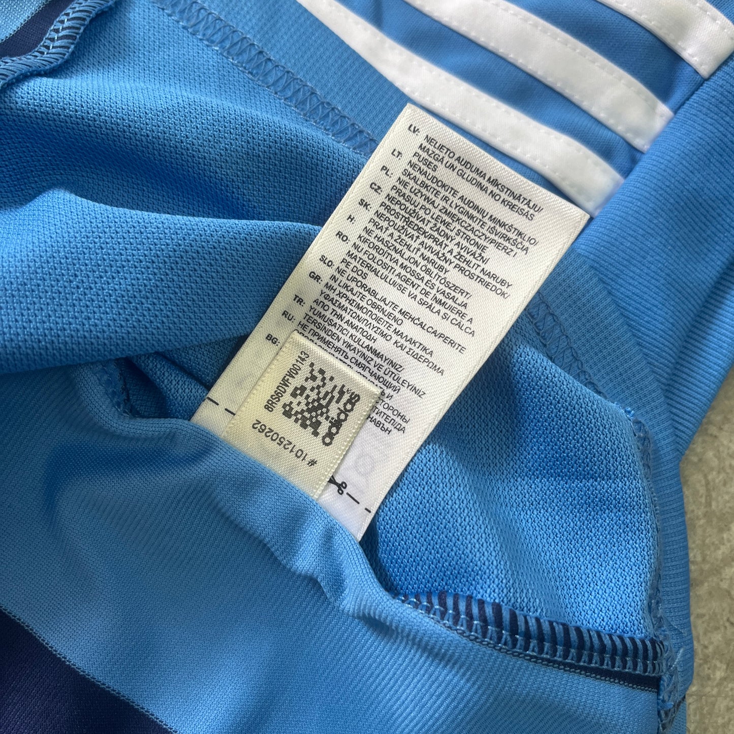 DJURGÅRDENS IF HOME 2010/11 LONGSLEEVE [XXL]