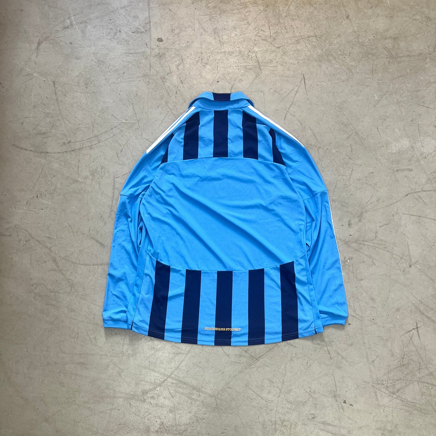 DJURGÅRDENS IF HOME 2010/11 LONGSLEEVE [XXL]