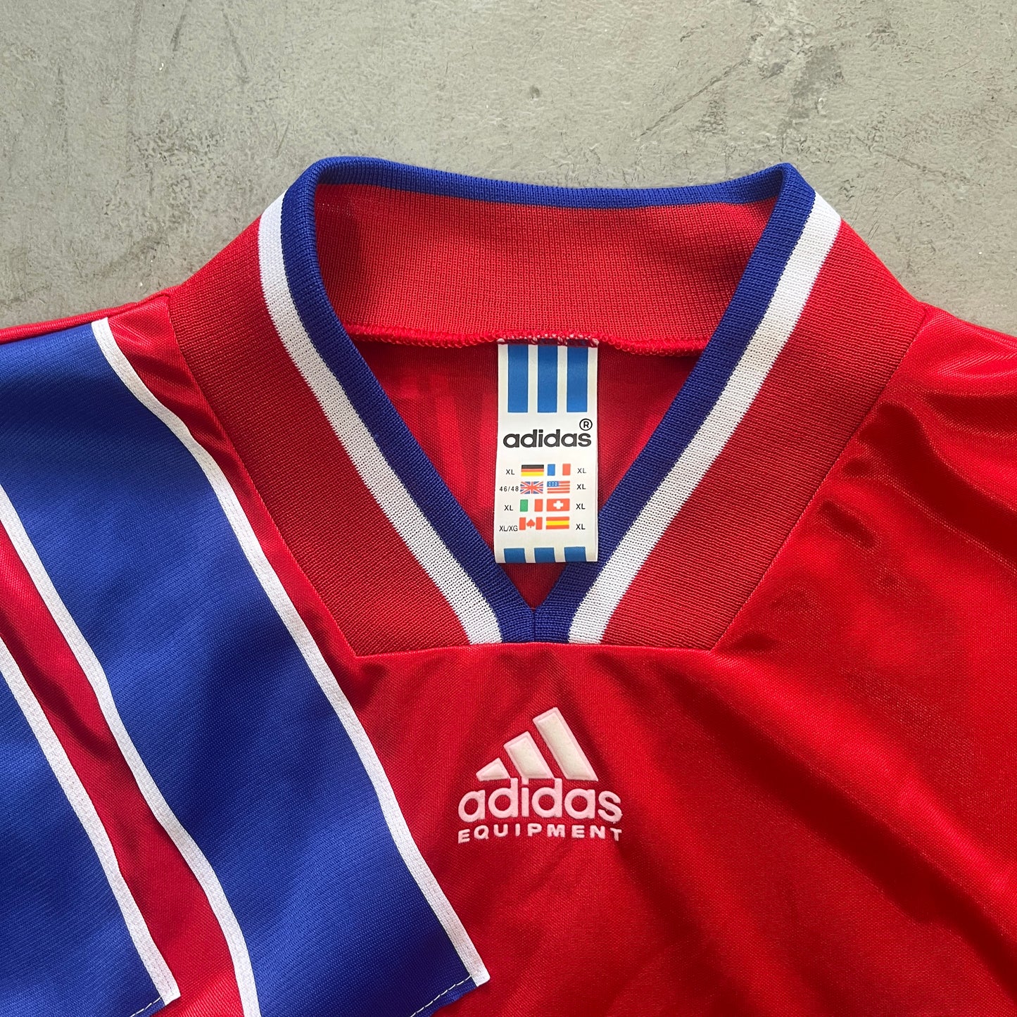 BAYERN MÜNCHEN HOME 1993/95 [XL]